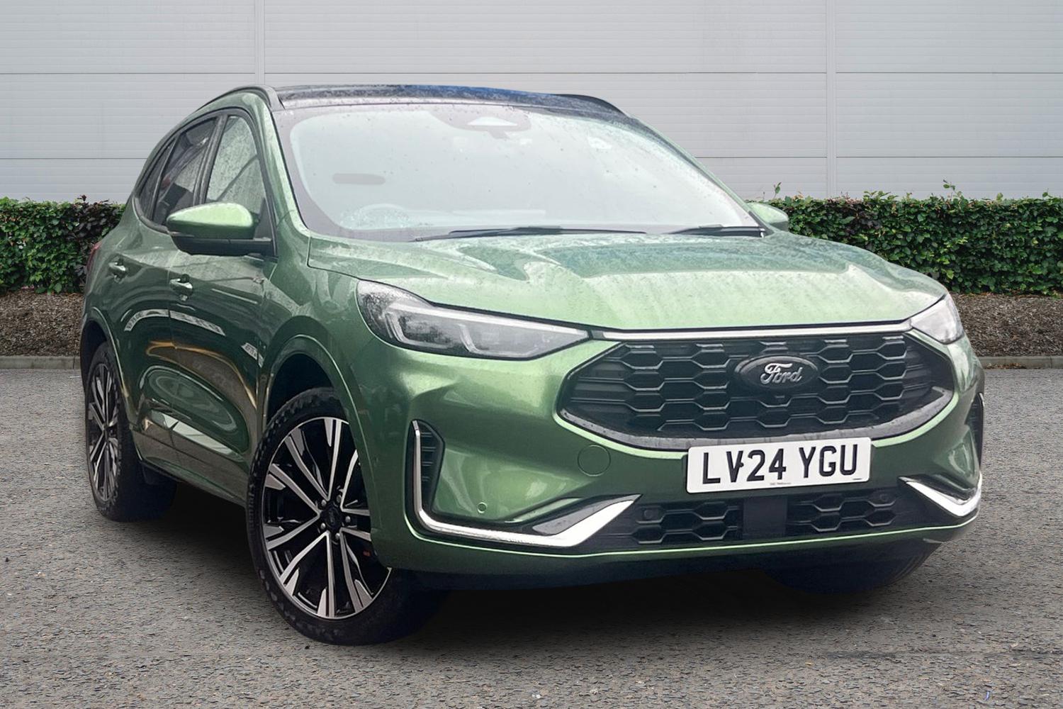 2024 Ford Kuga