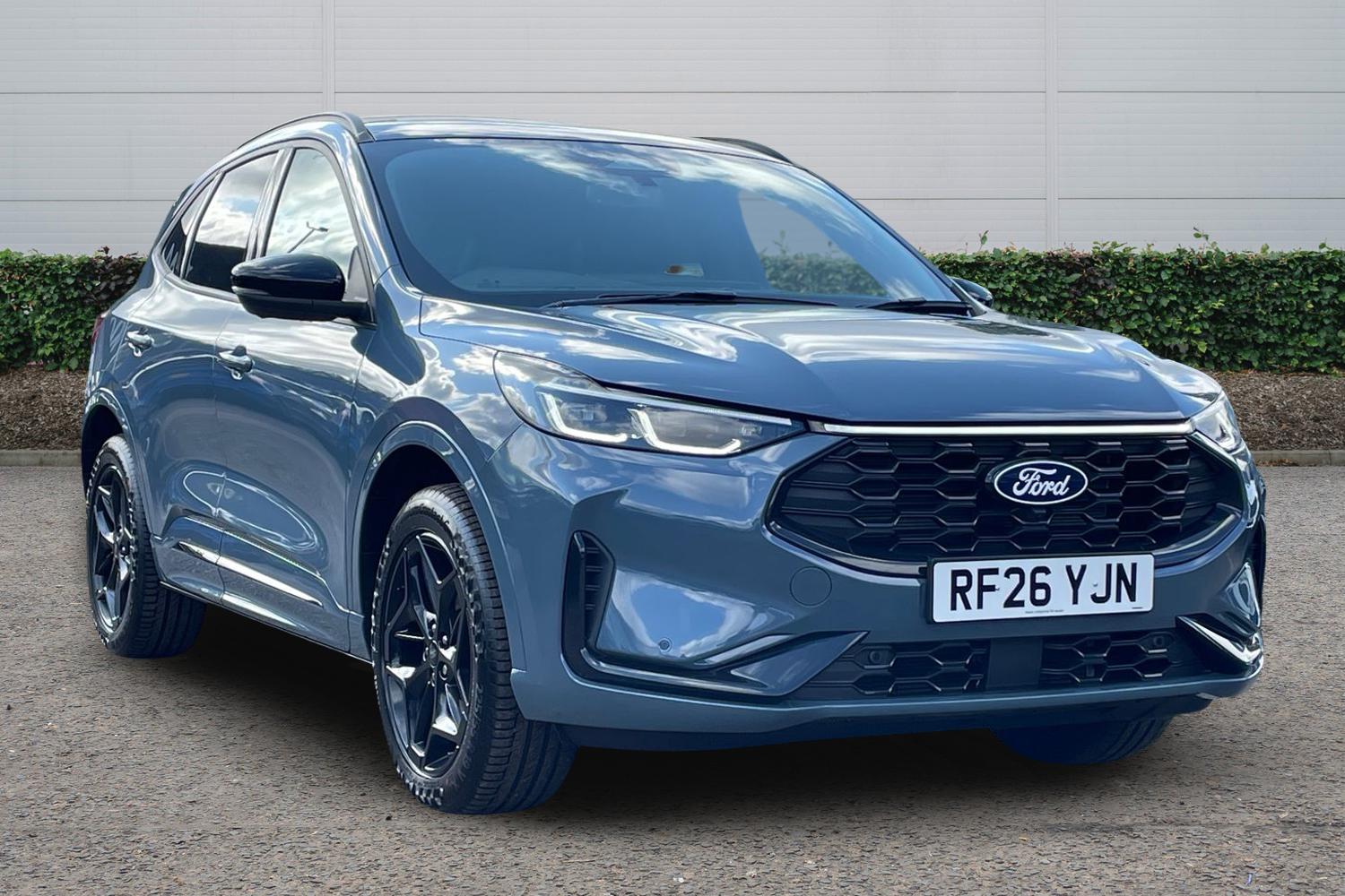 2026 Ford Kuga