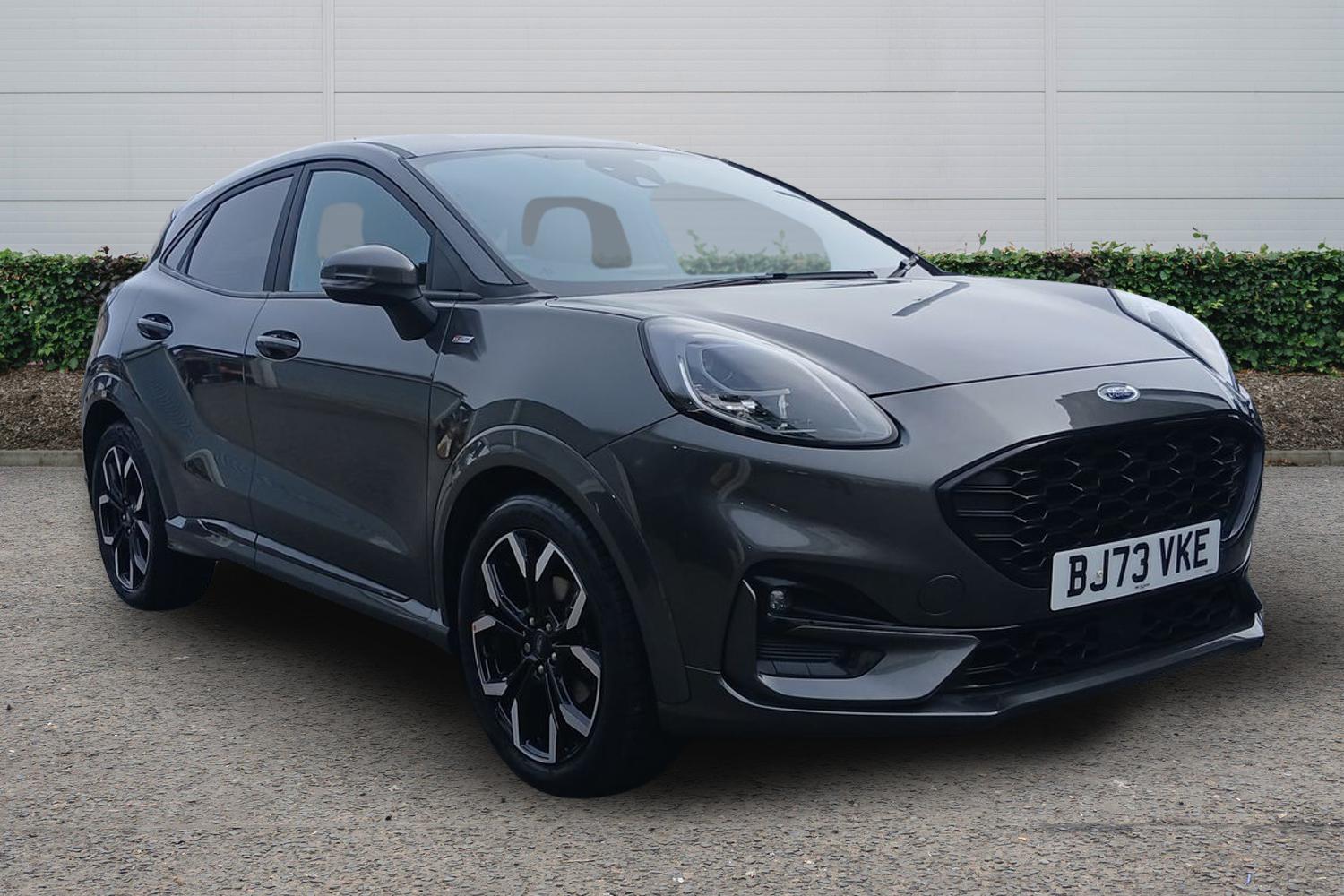 2023 Ford Puma