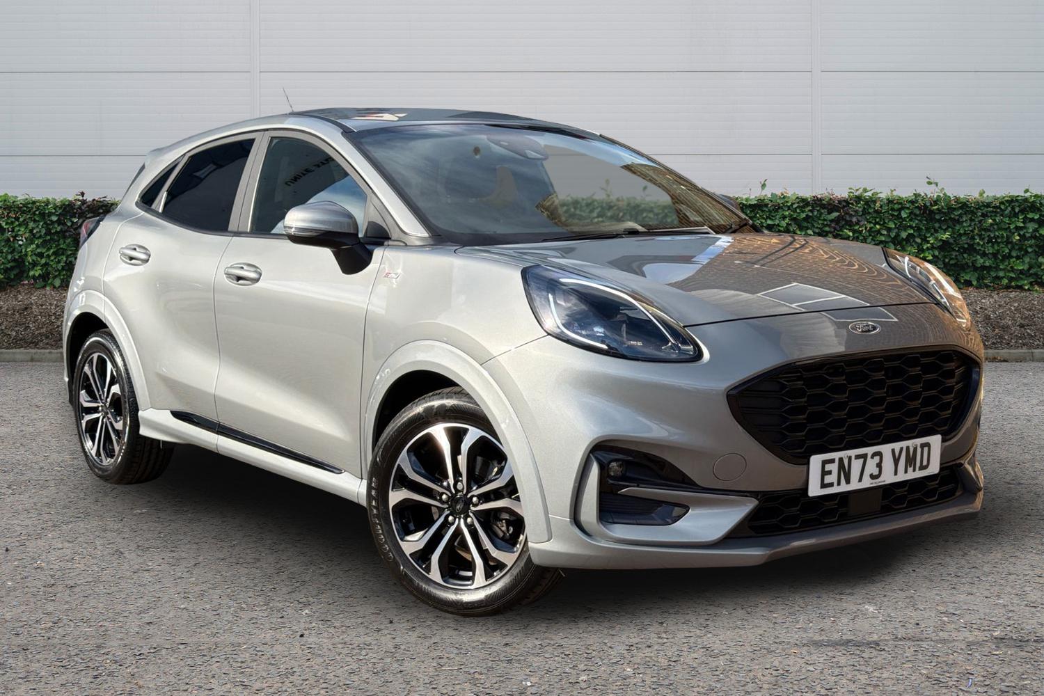 2024 Ford Puma