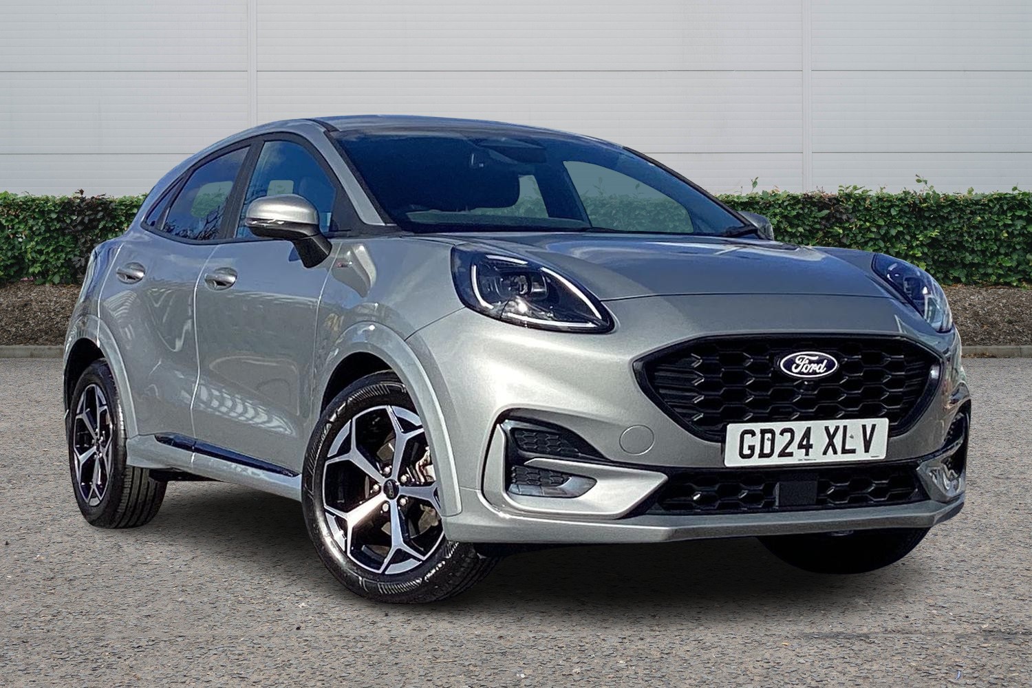 2024 Ford Puma