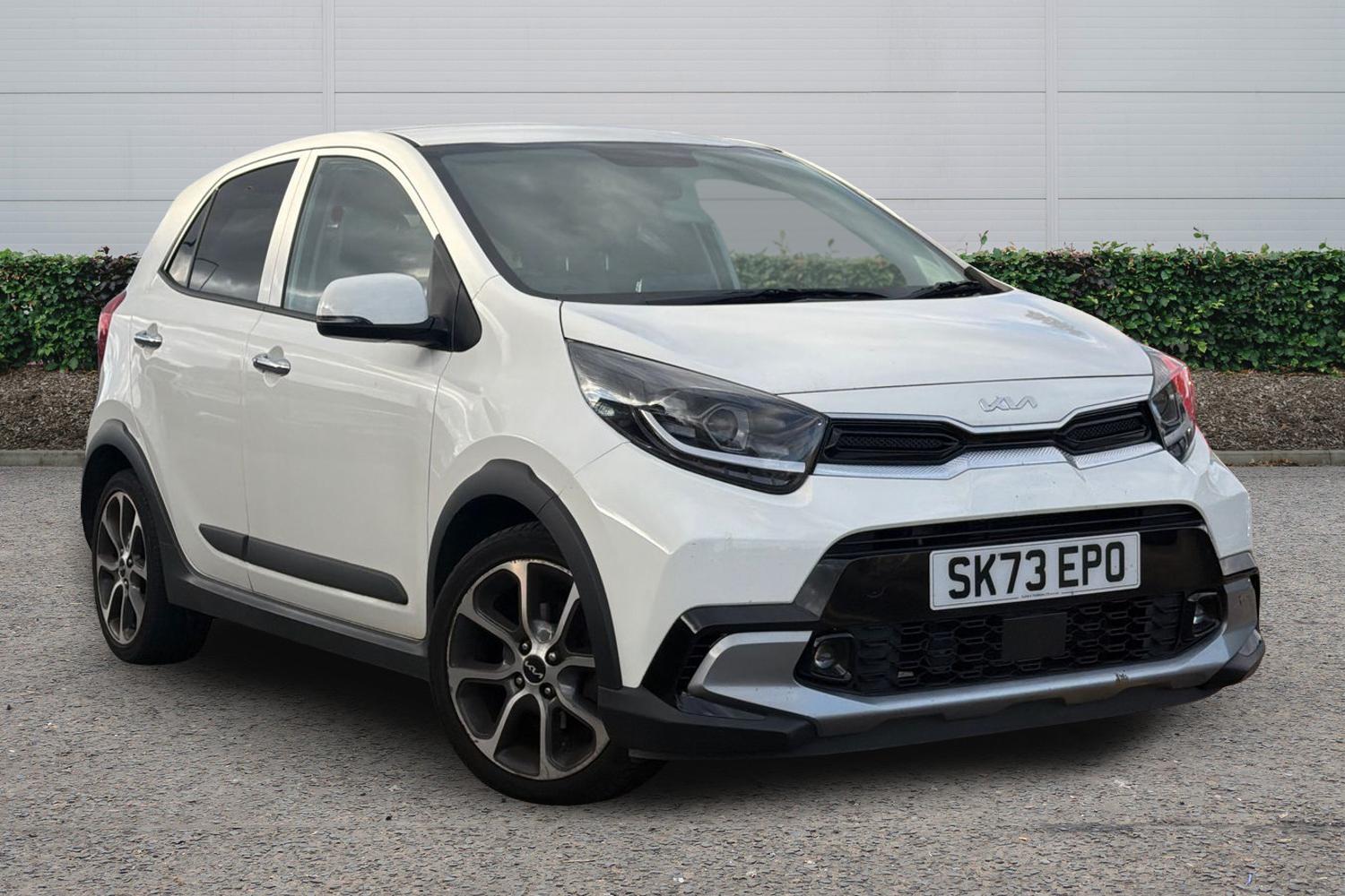 2023 KIA Picanto