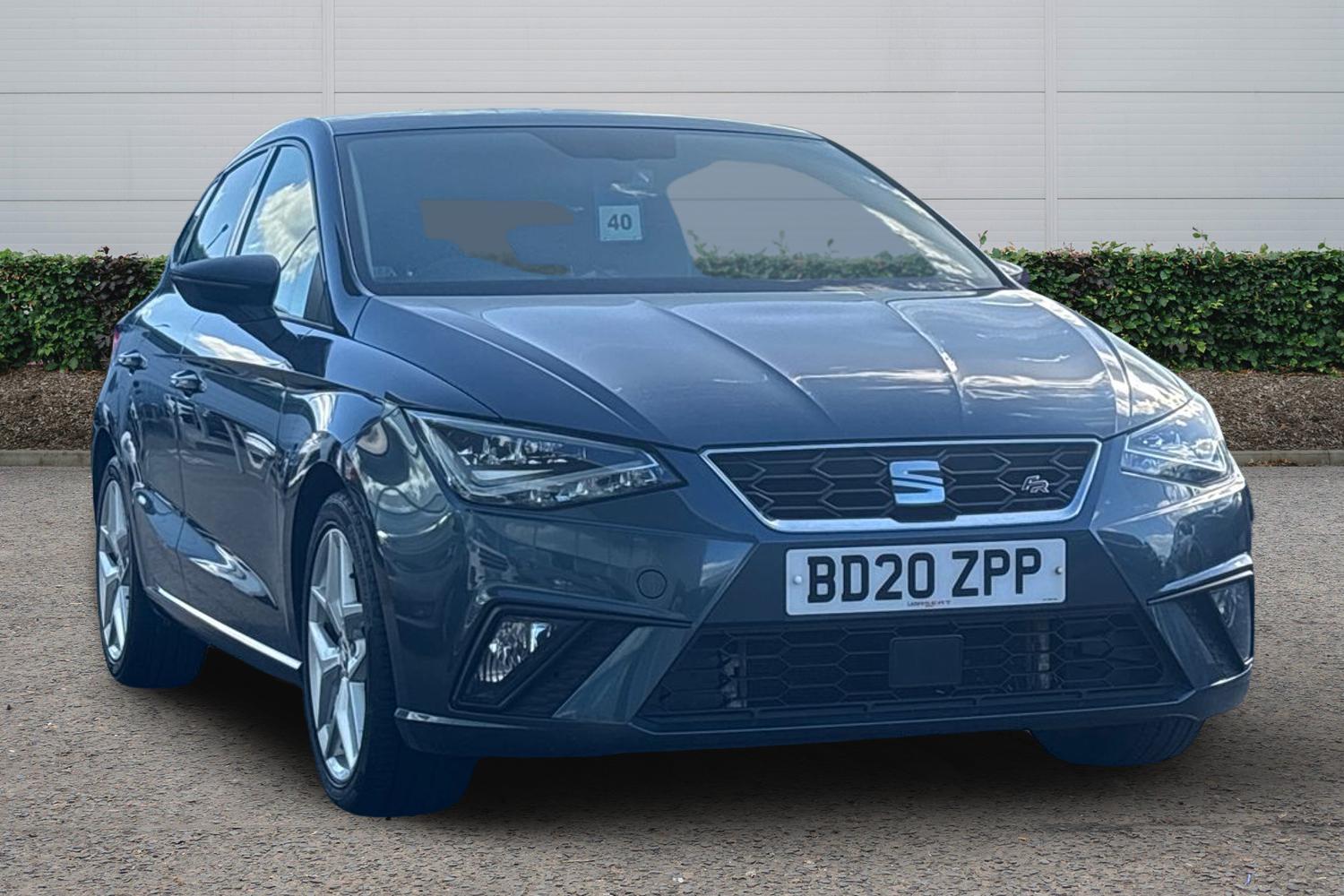2020 SEAT Ibiza