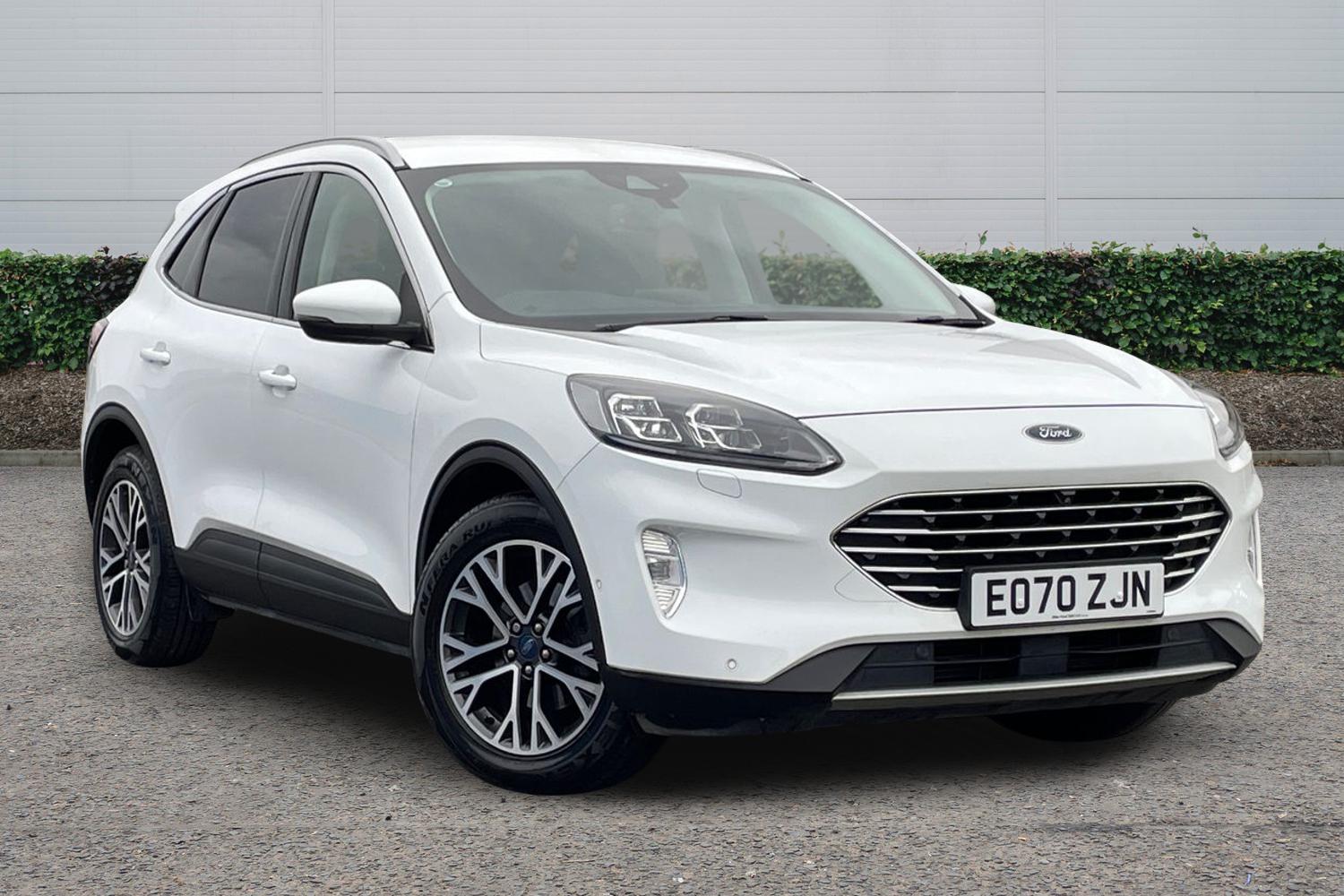 2020 Ford Kuga