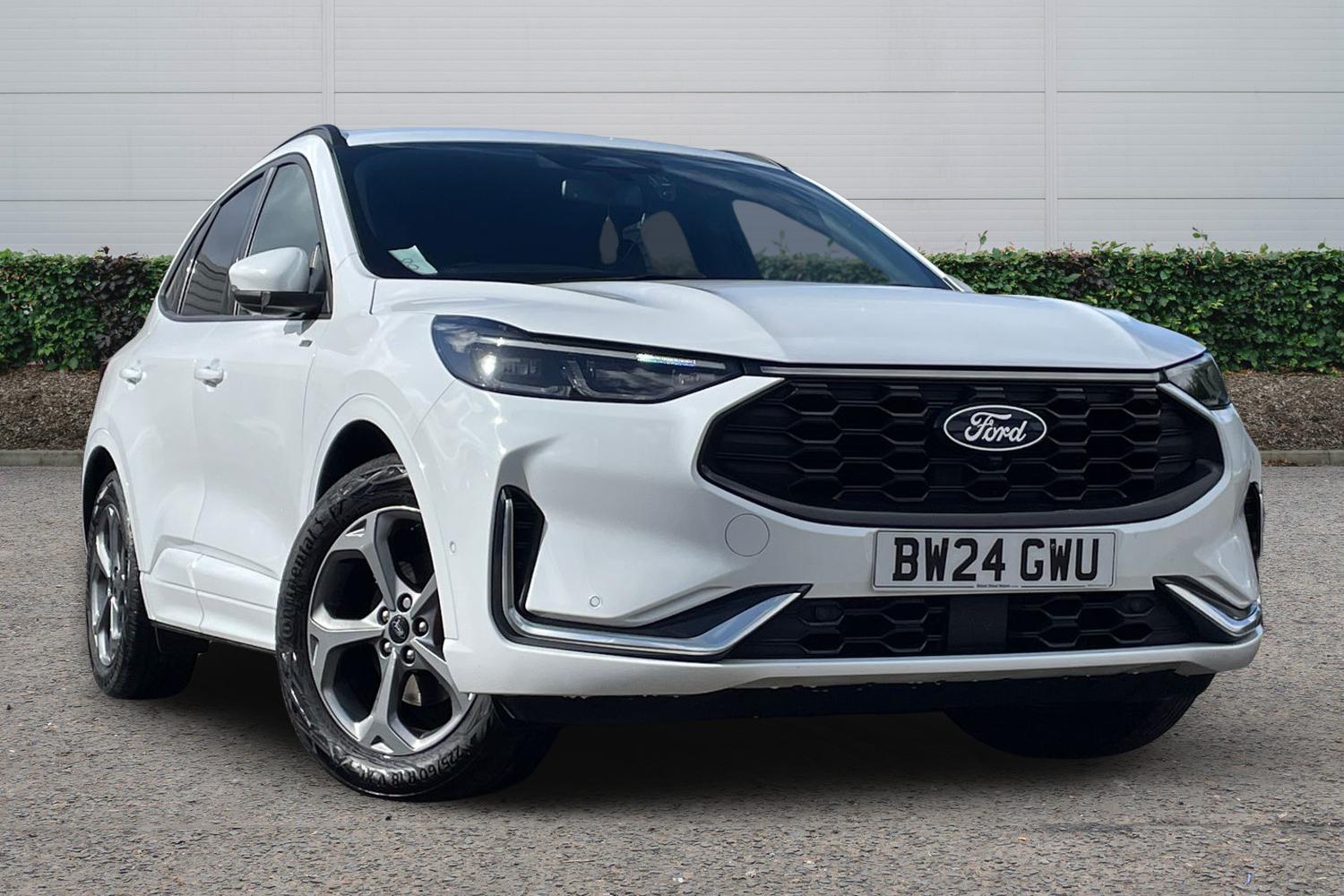 2024 Ford Kuga