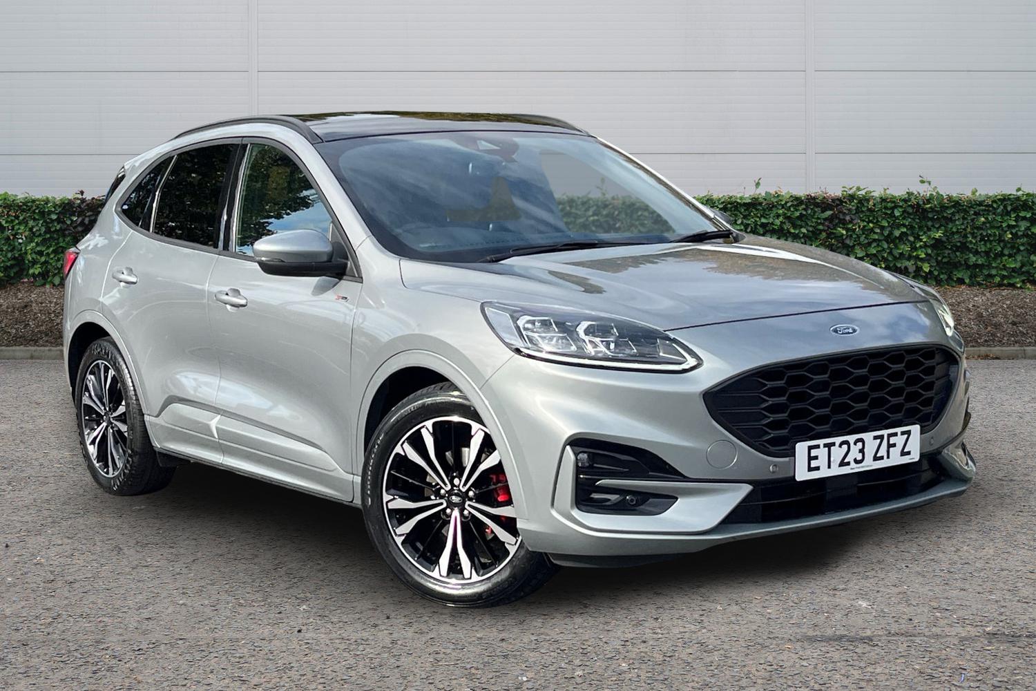 2023 Ford Kuga