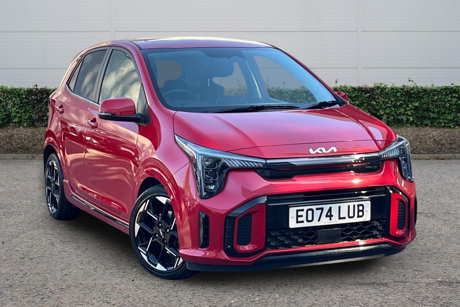 2024 KIA Picanto