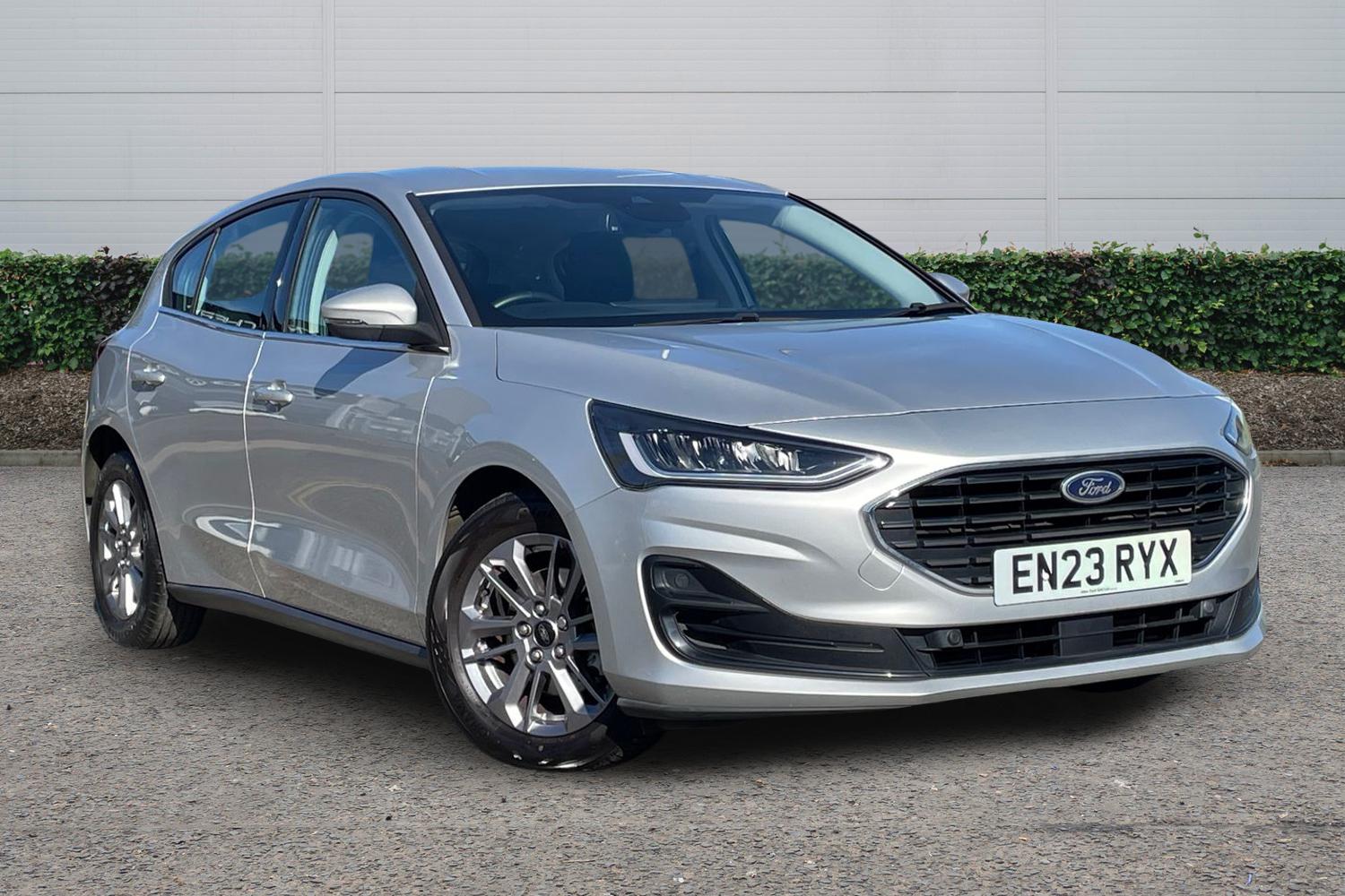 2023 Ford Focus