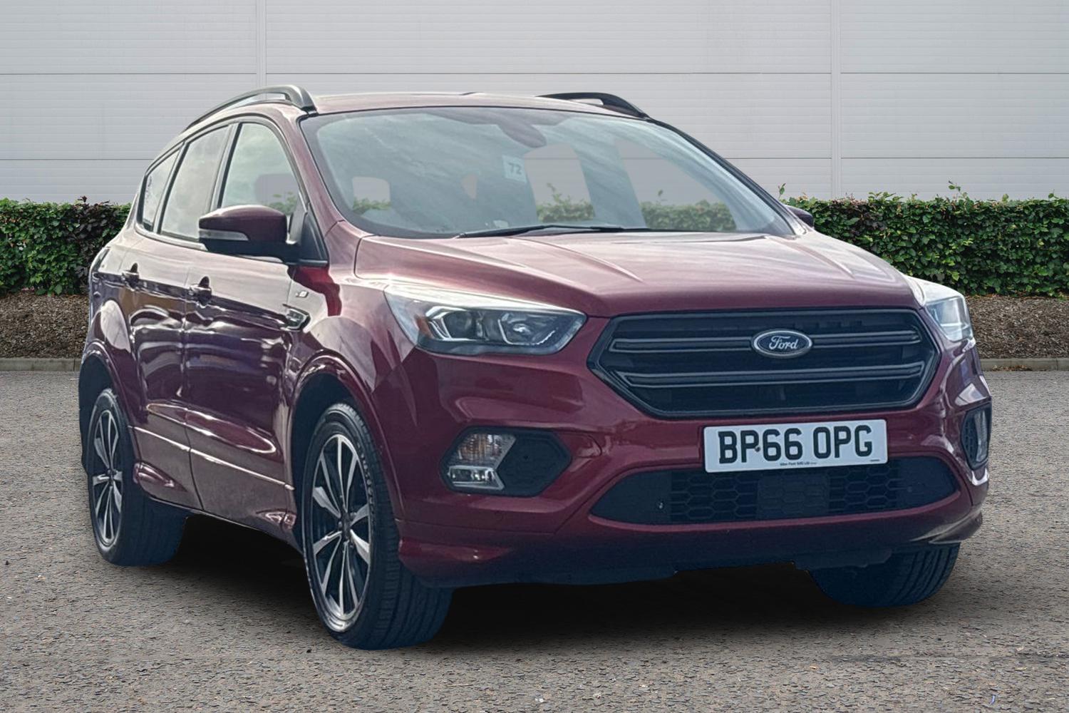2016 Ford Kuga