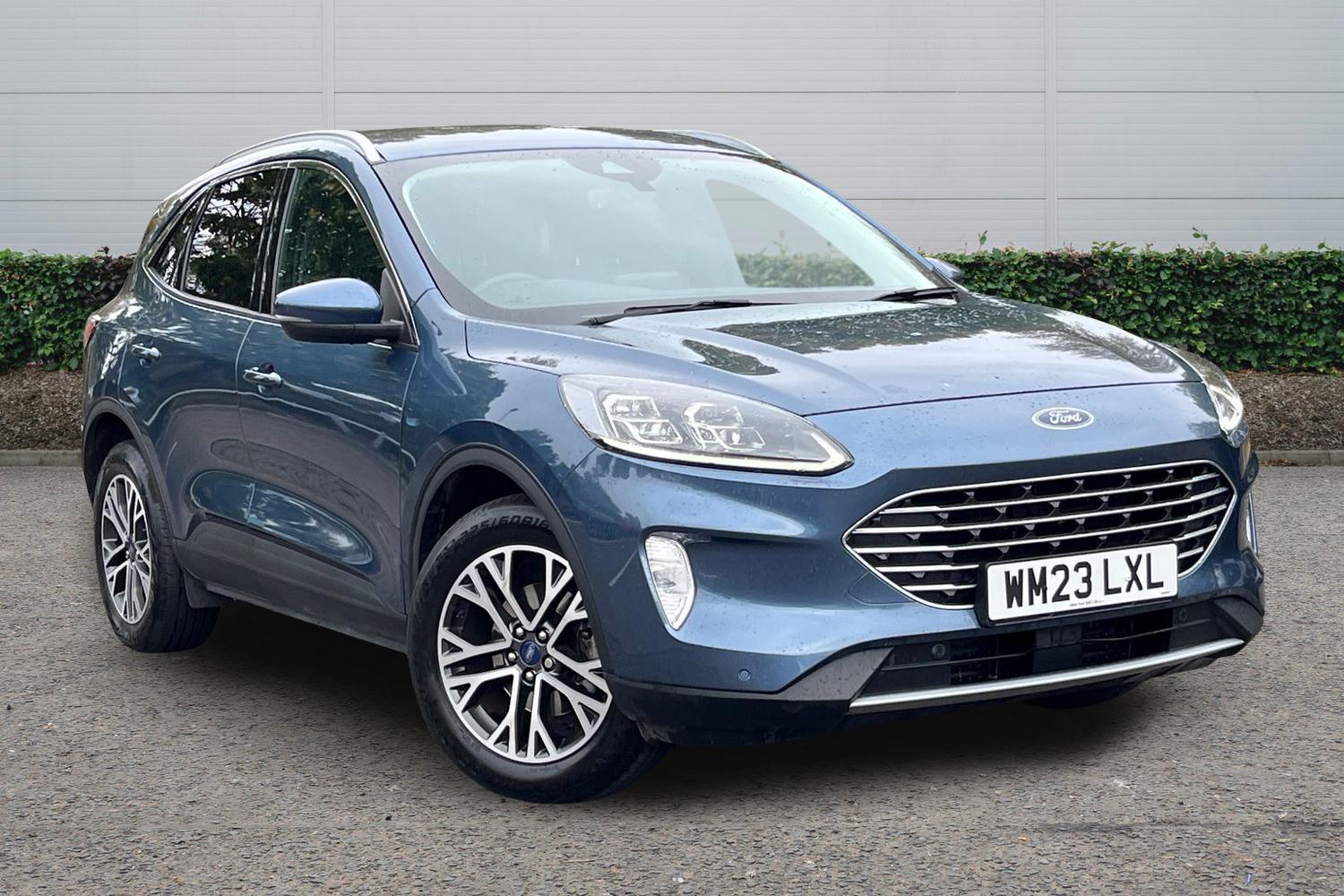 2023 Ford Kuga