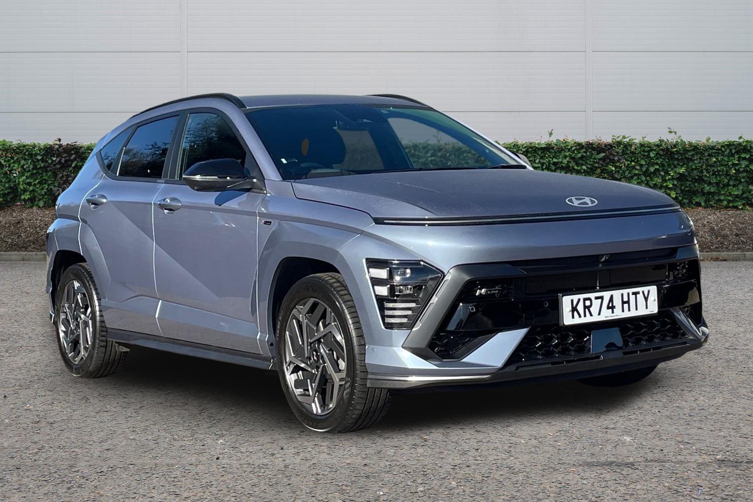 2024 Hyundai Kona