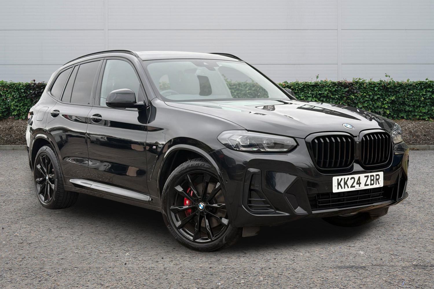 2024 BMW X3