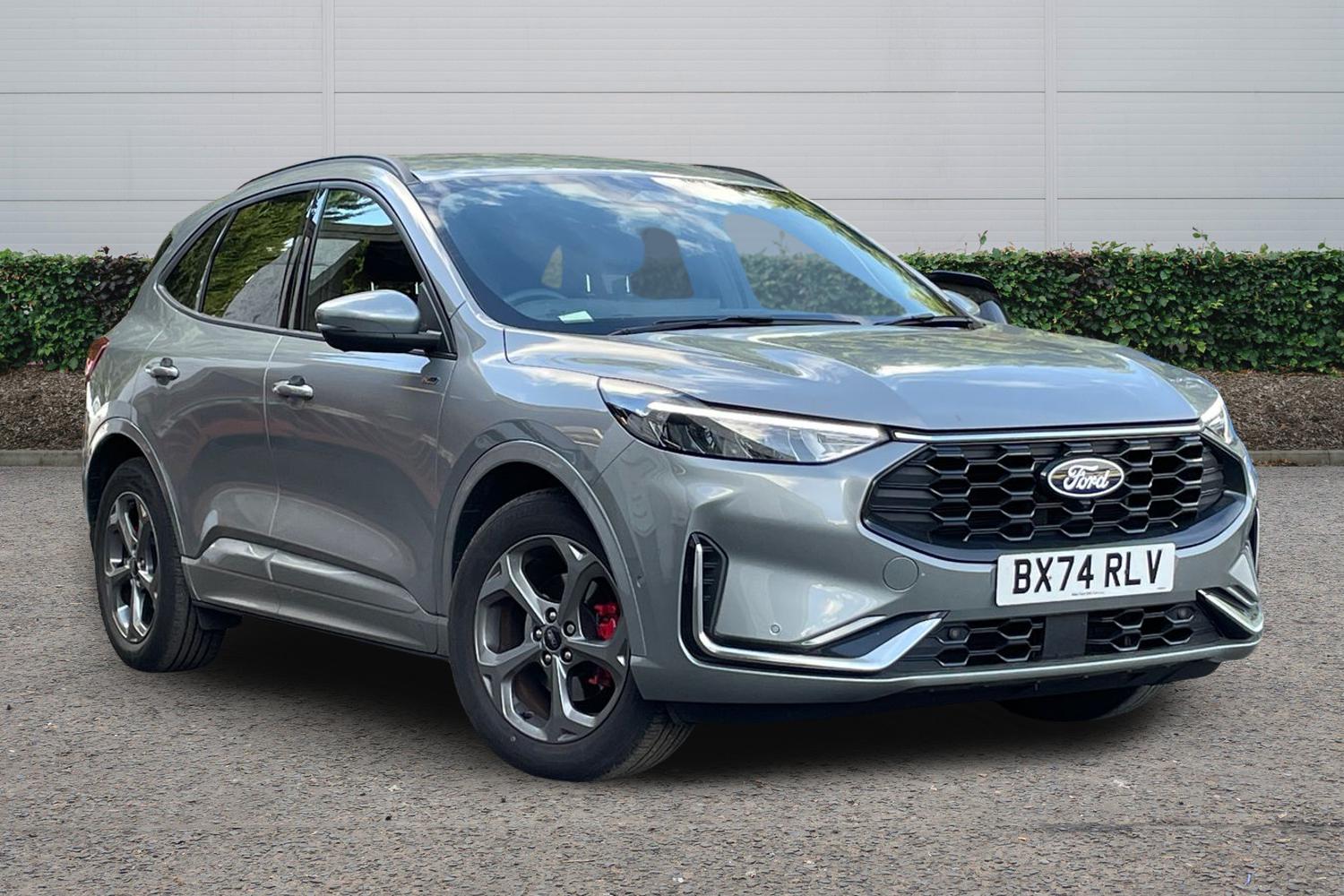 2024 Ford Kuga