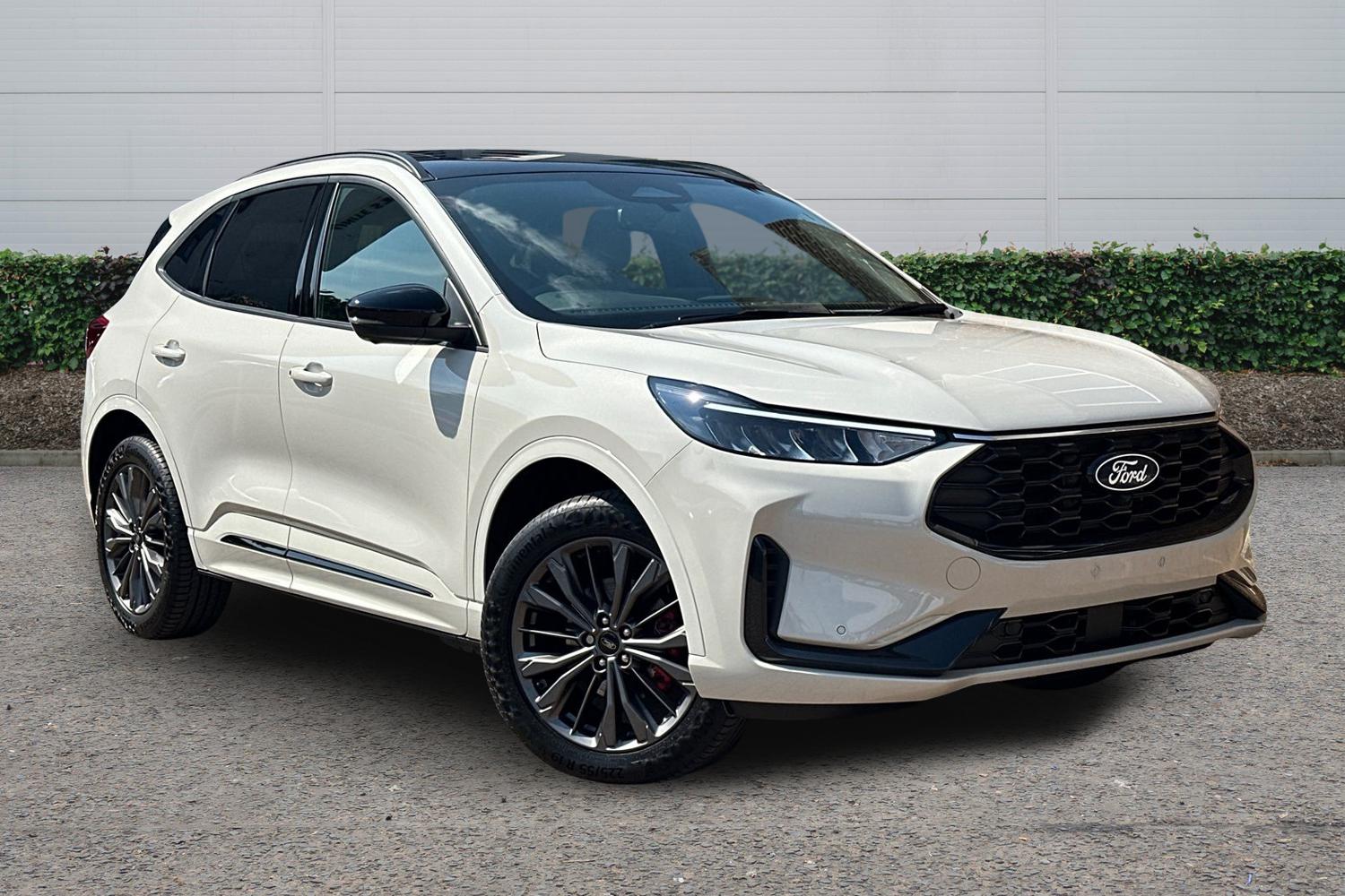 2026 Ford Kuga