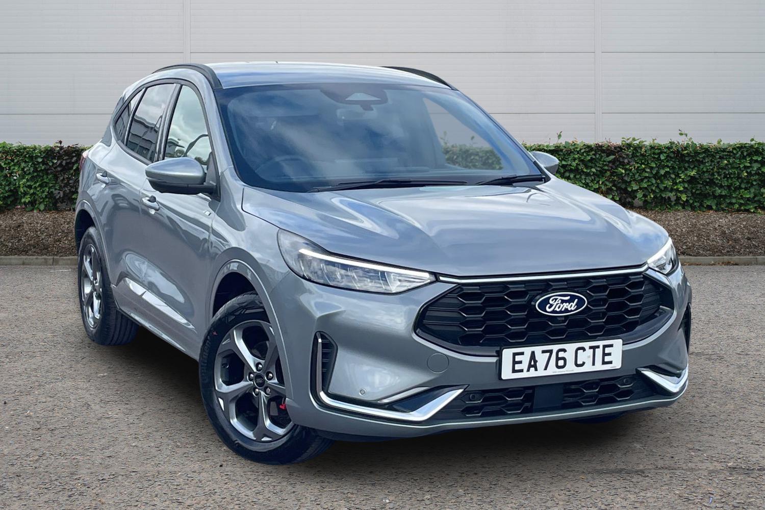 2026 Ford Kuga