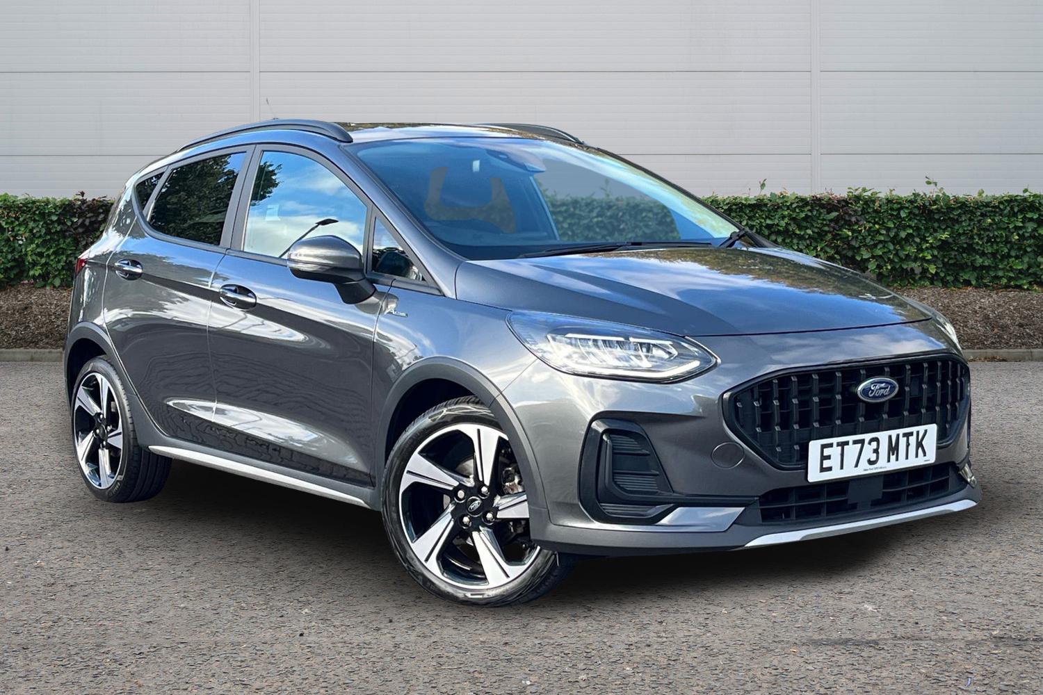 2024 Ford Fiesta