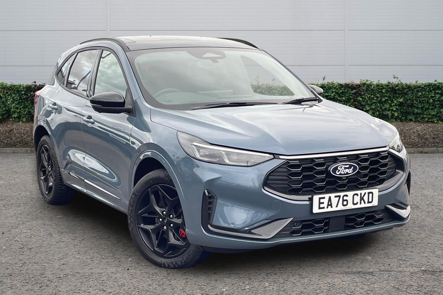 2026 Ford Kuga