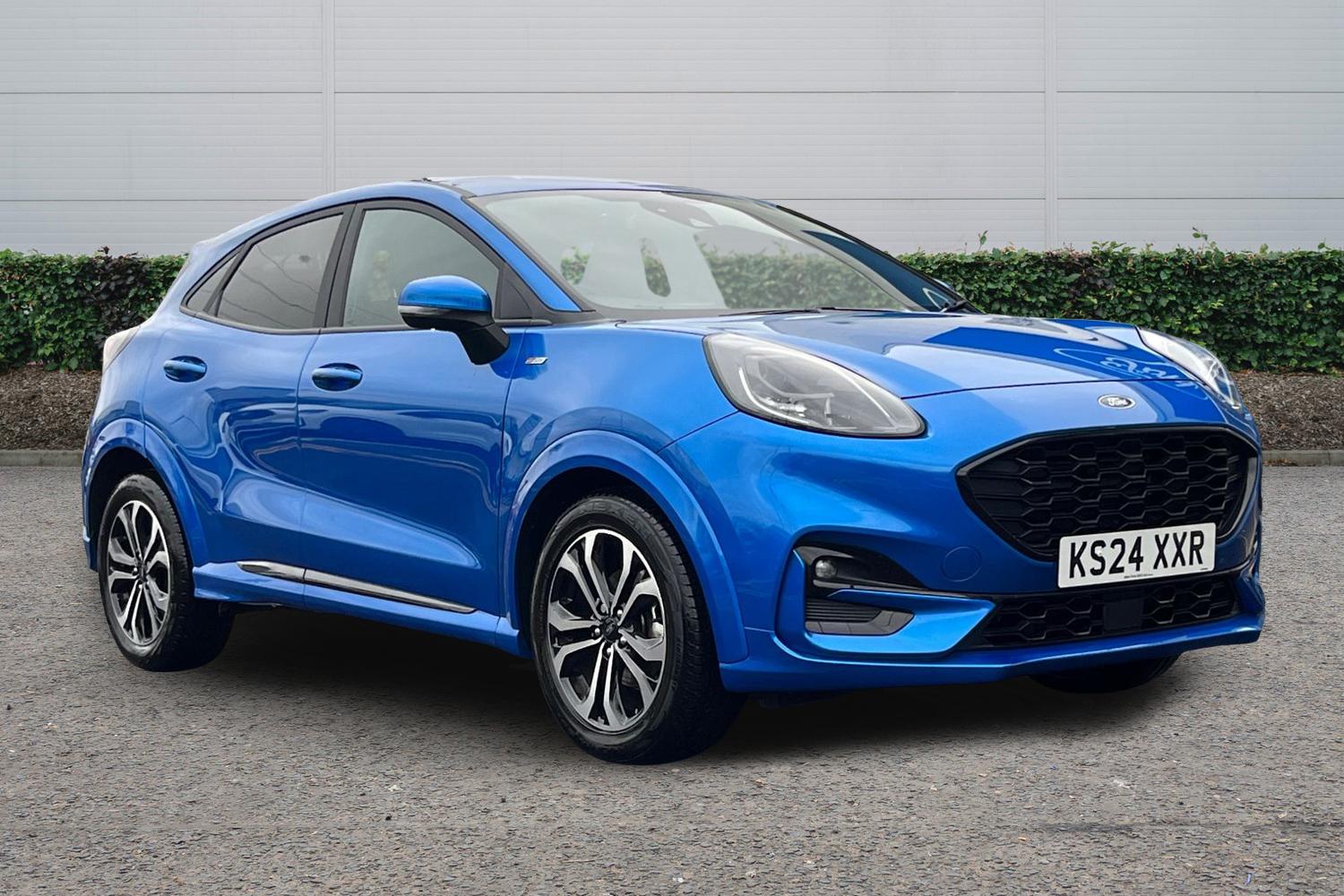 2024 Ford Puma