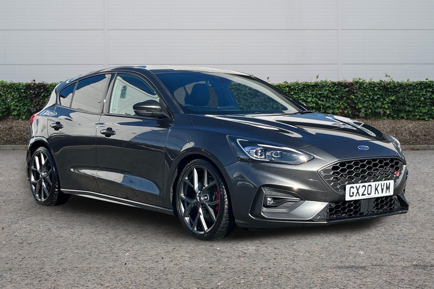 2020 Ford Focus