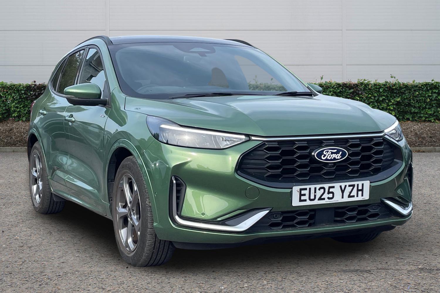 2025 Ford Kuga