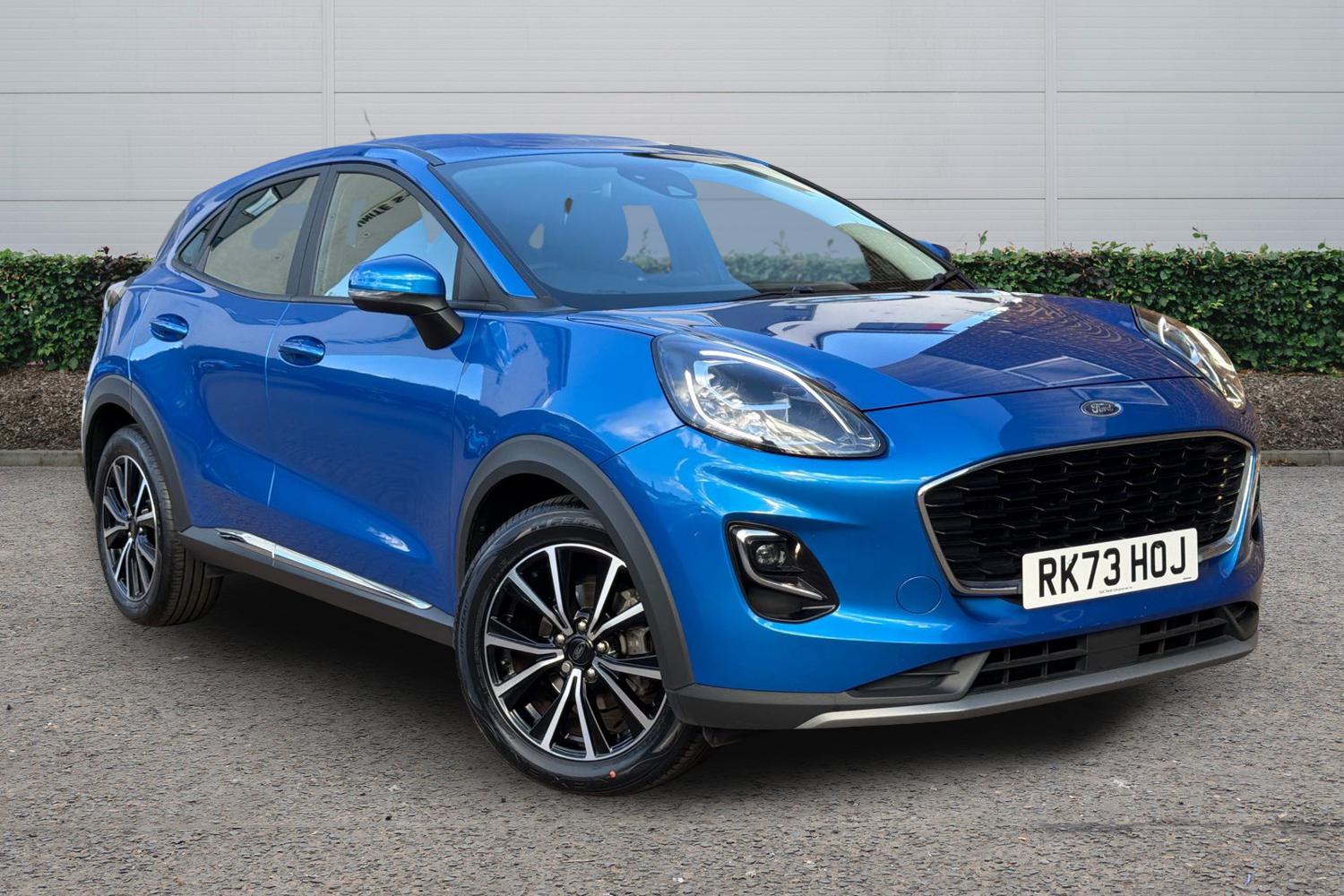 2024 Ford Puma