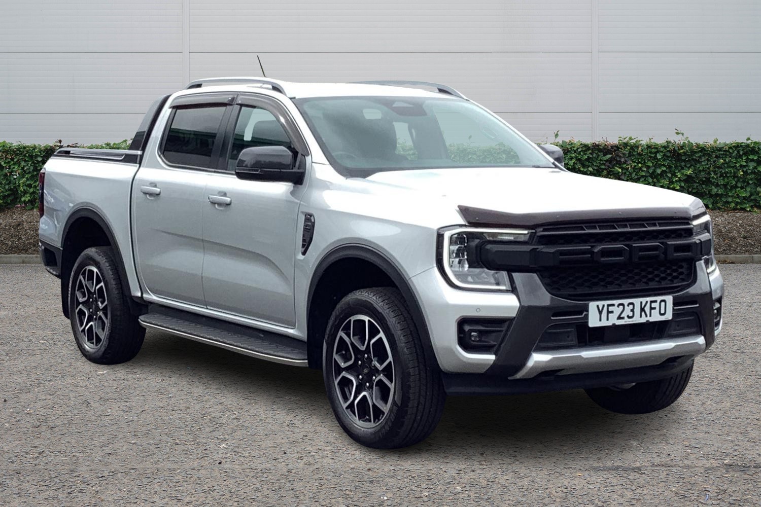 2023 Ford Ranger