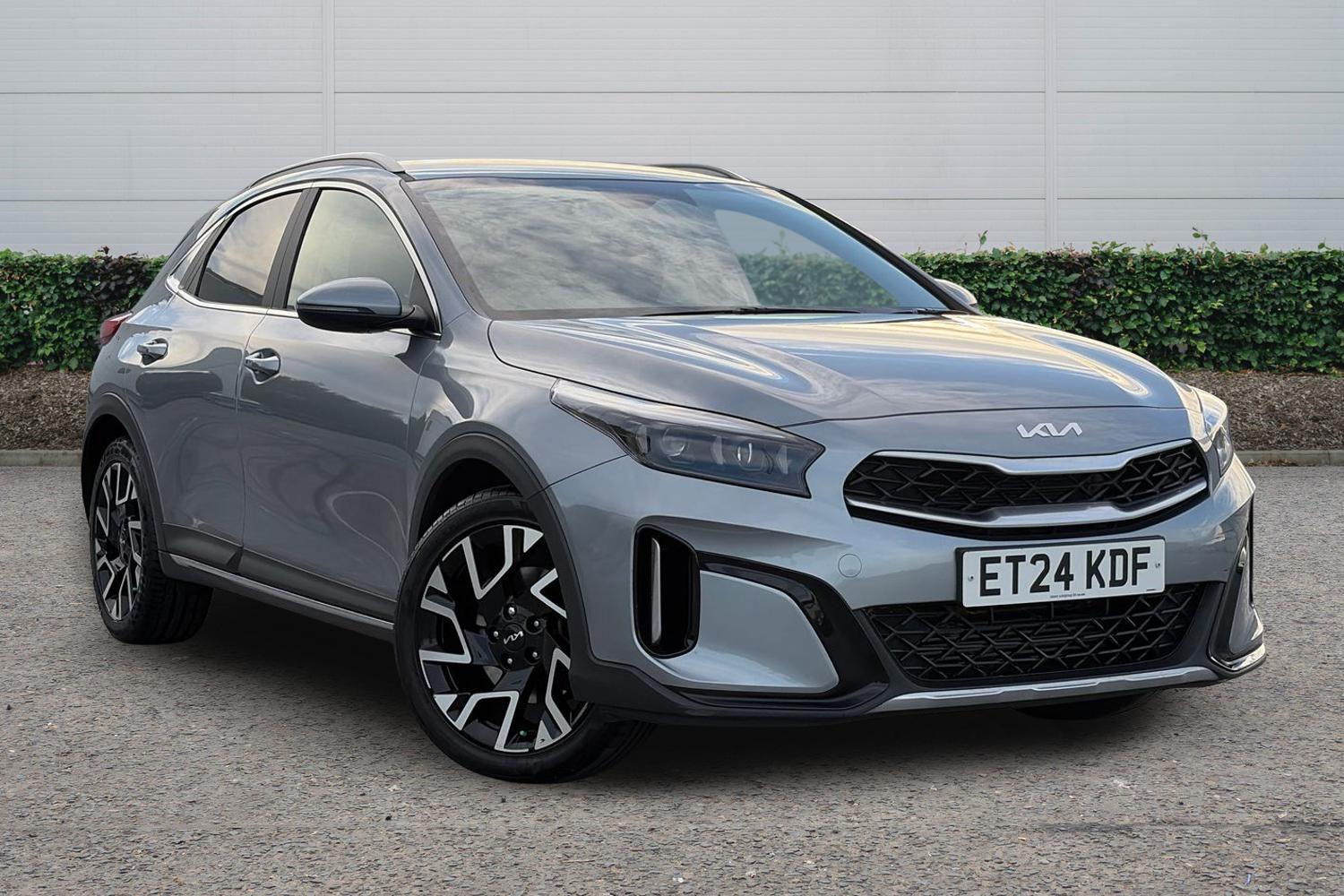 2024 KIA XCeed
