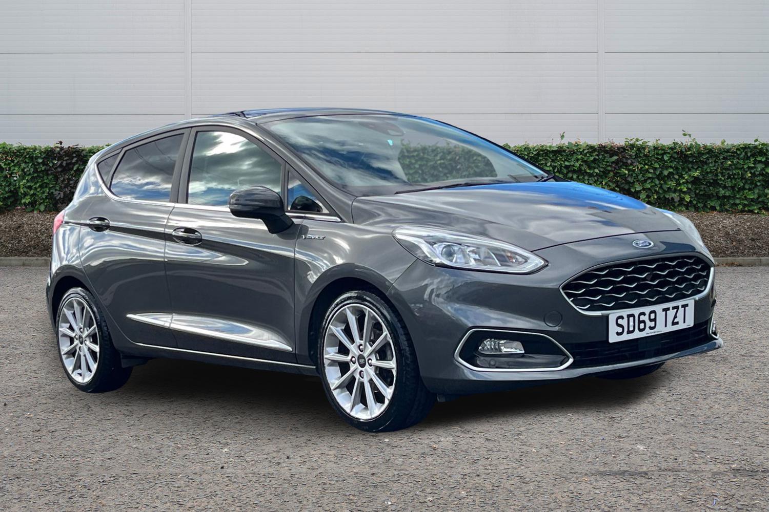 2019 Ford Fiesta