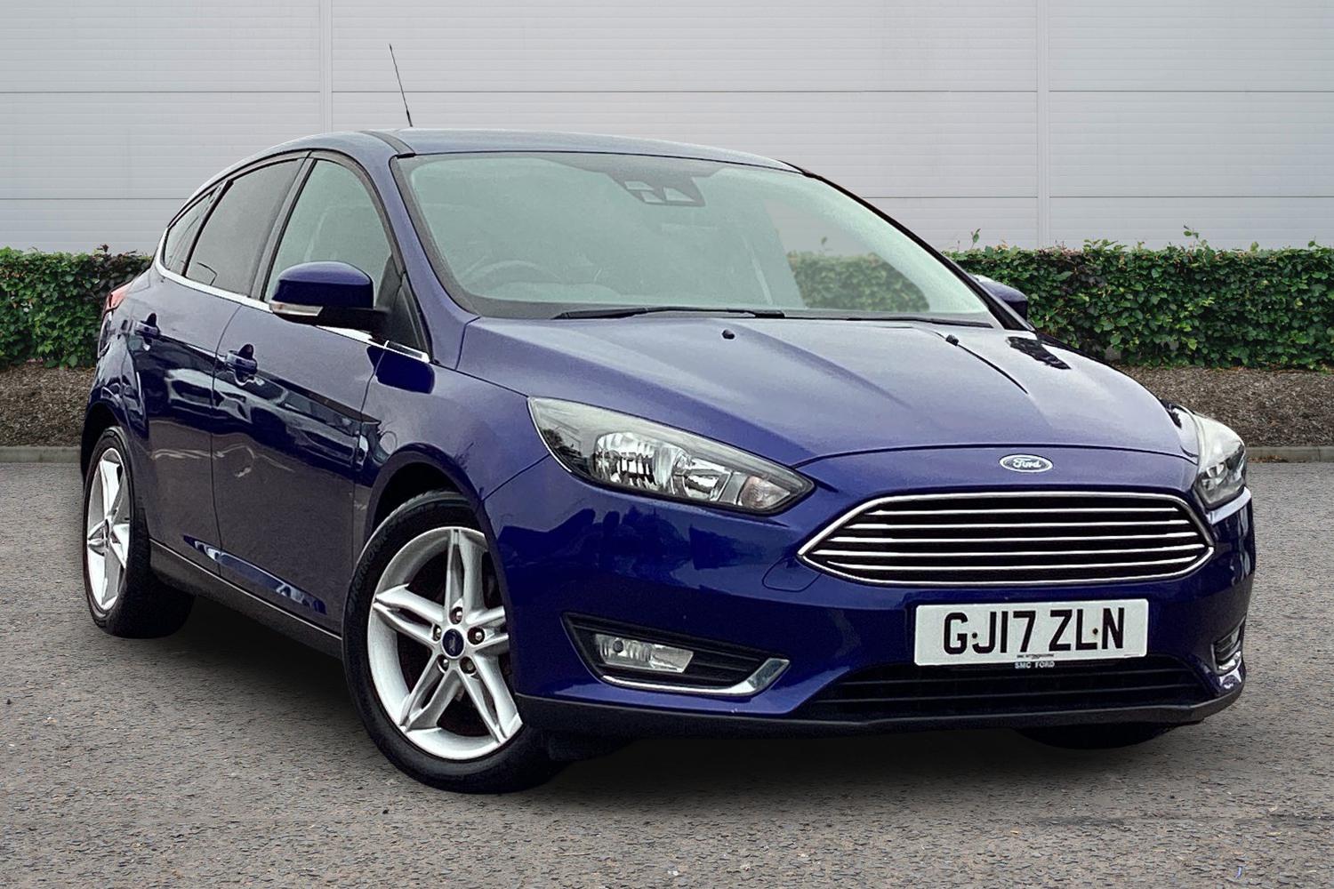 2017 Ford Focus
