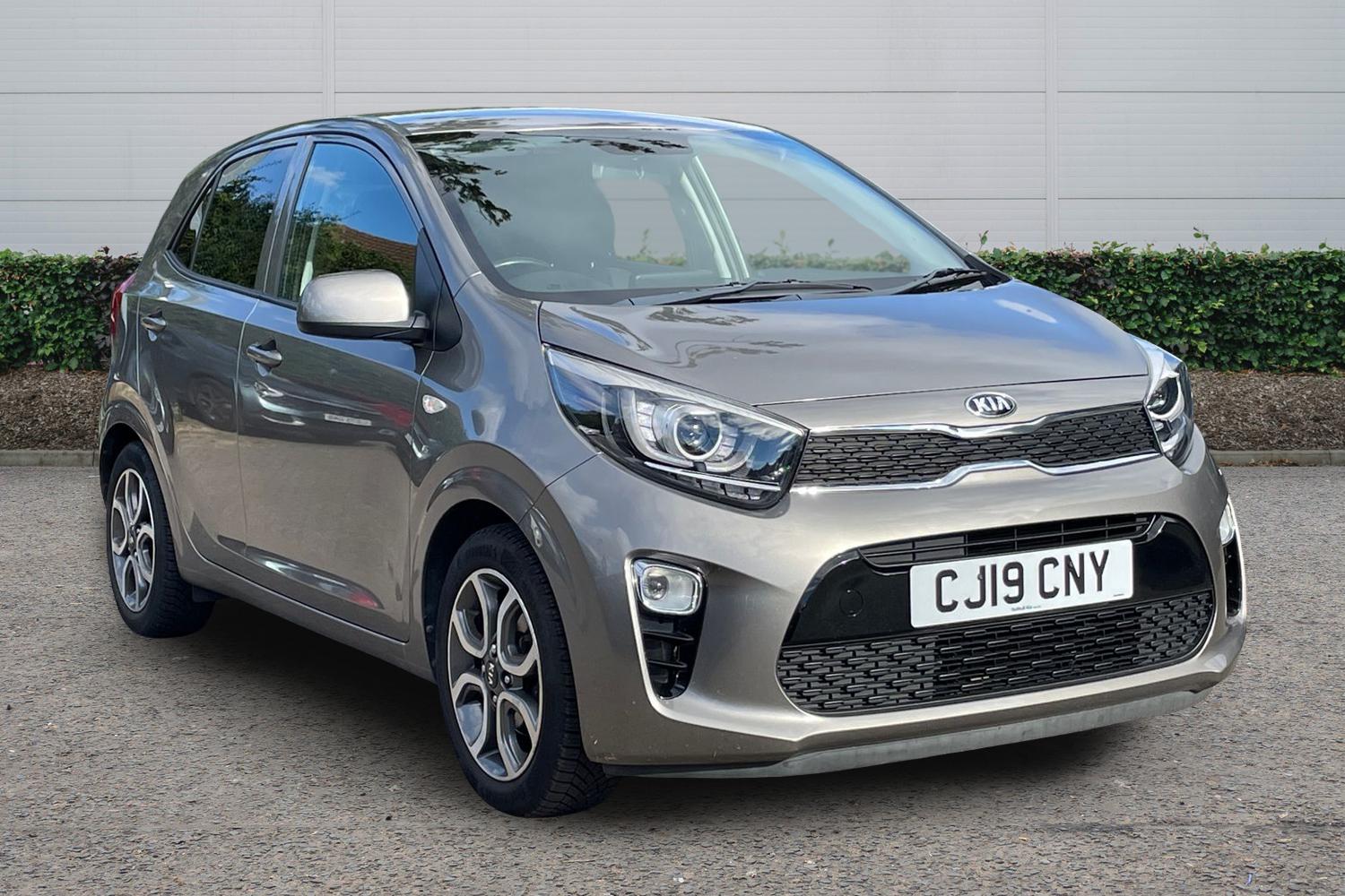 2019 KIA Picanto