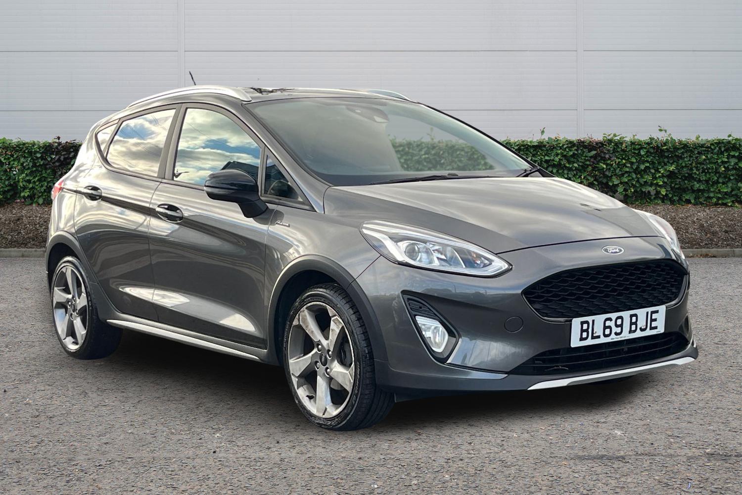 2019 Ford Fiesta