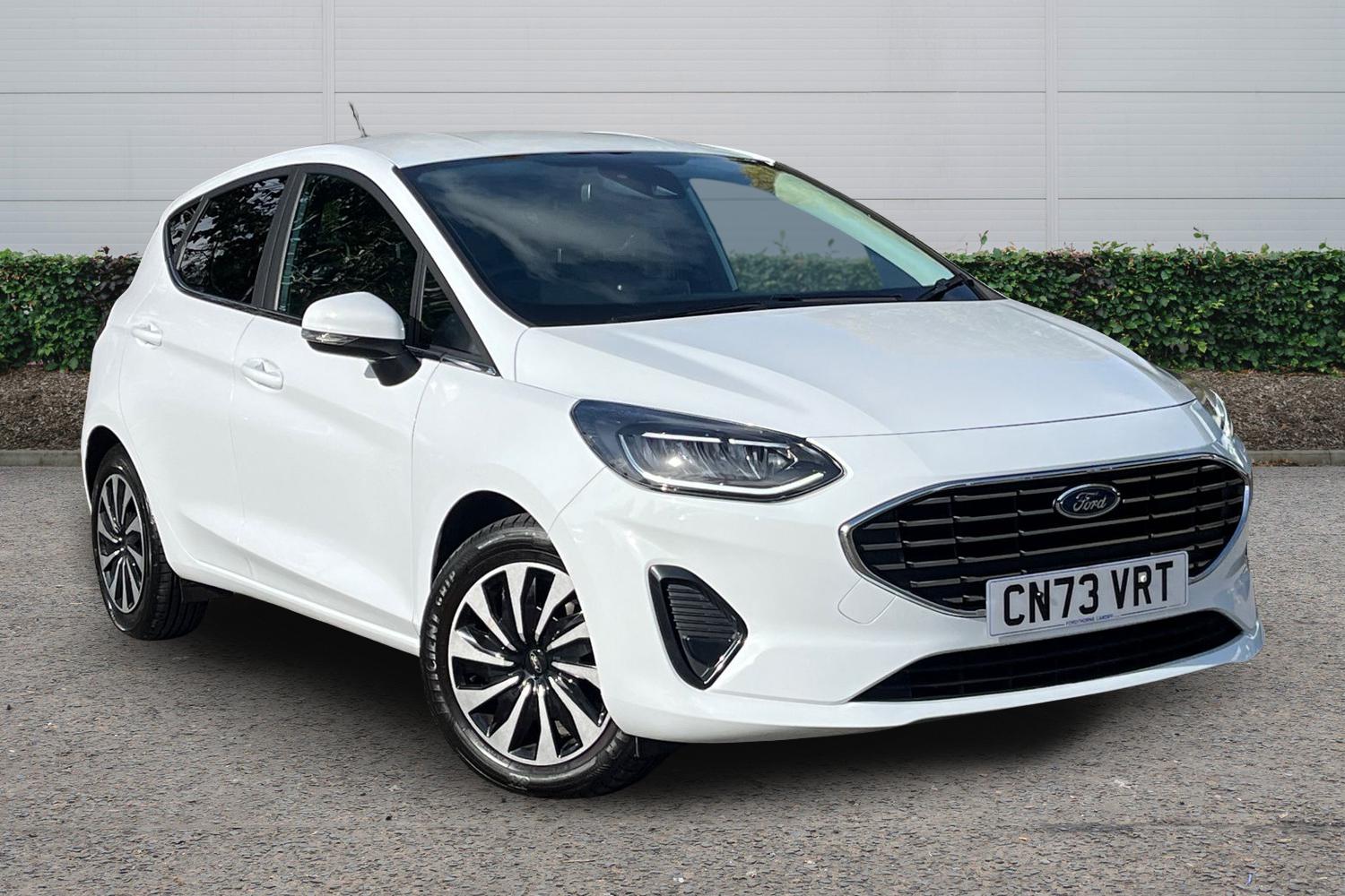 2023 Ford Fiesta