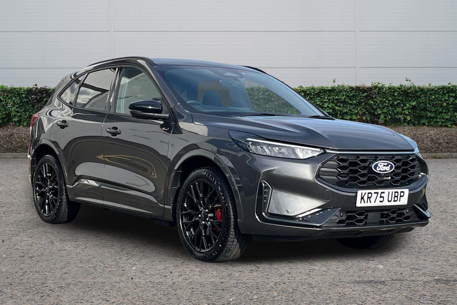 2026 Ford Kuga