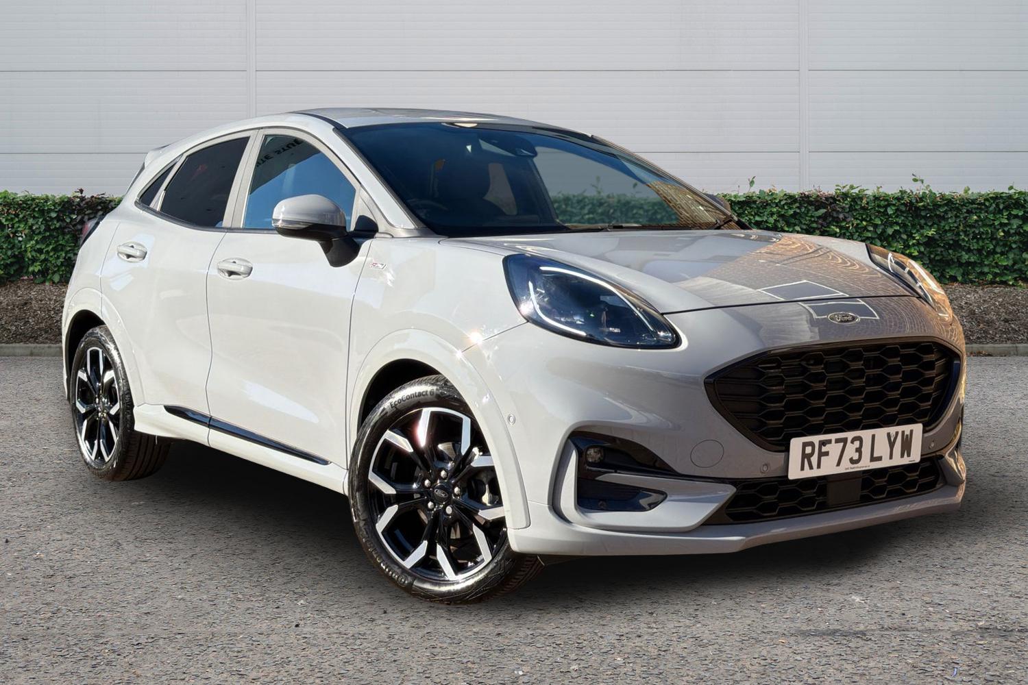 2023 Ford Puma