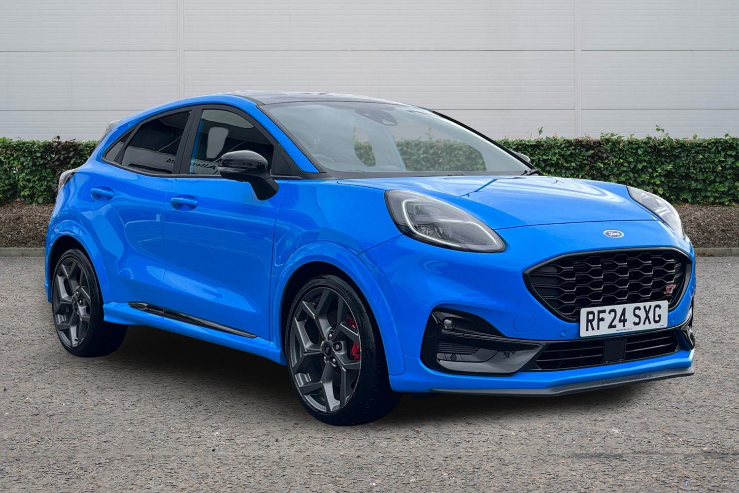 2024 Ford Puma