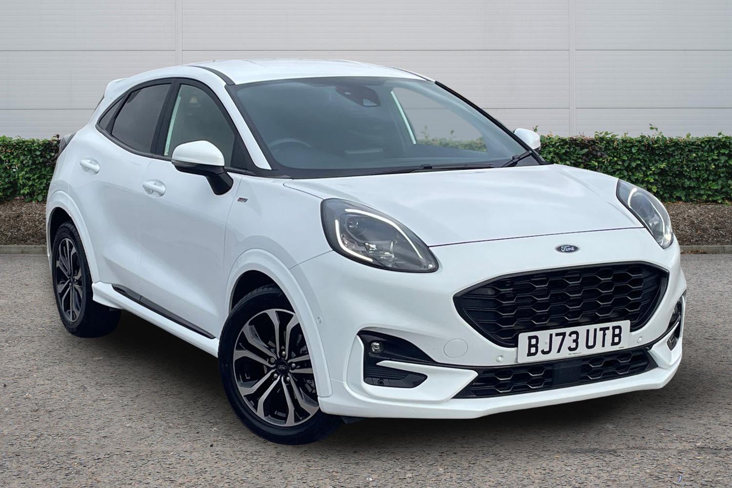 2023 Ford Puma
