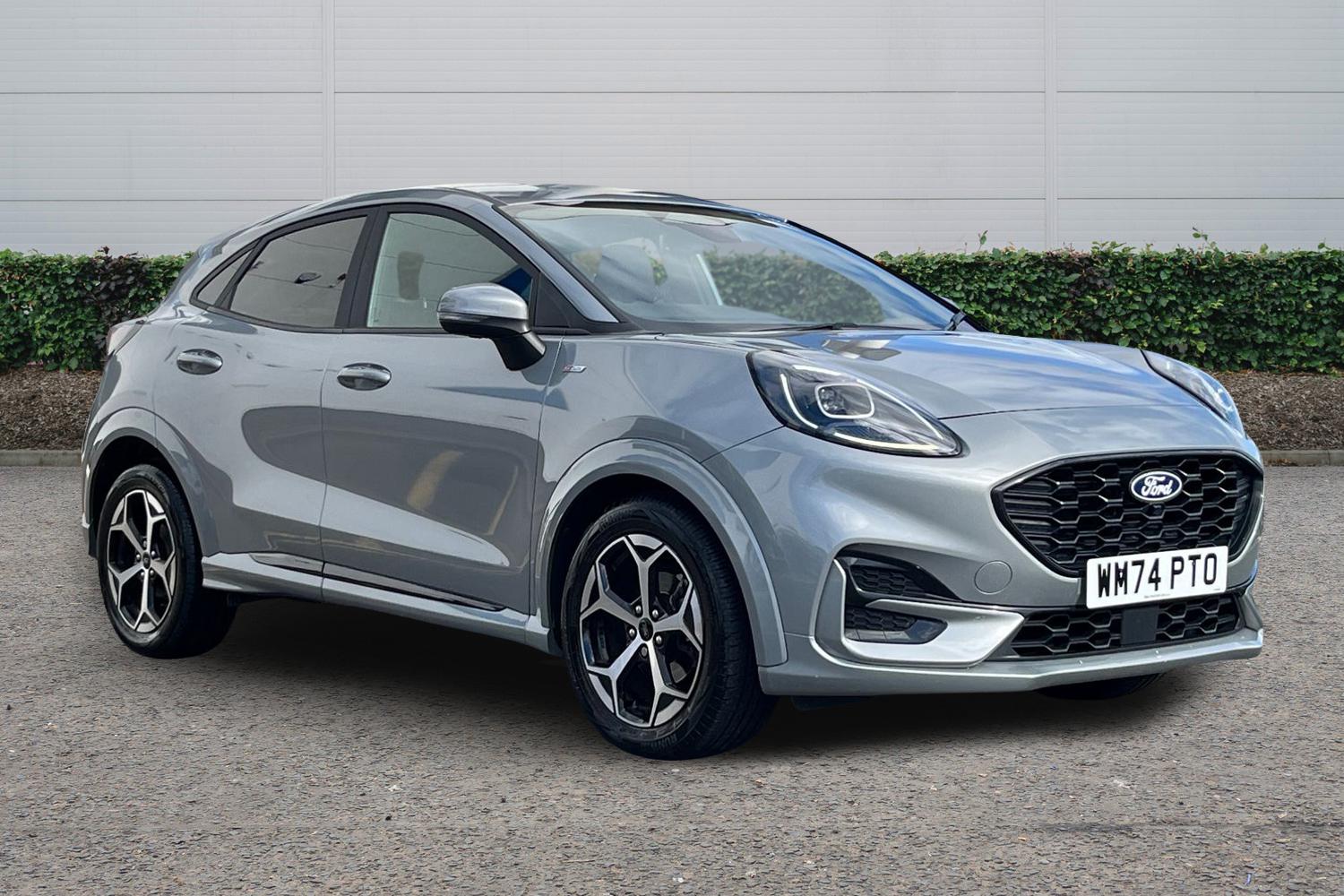 2024 Ford Puma