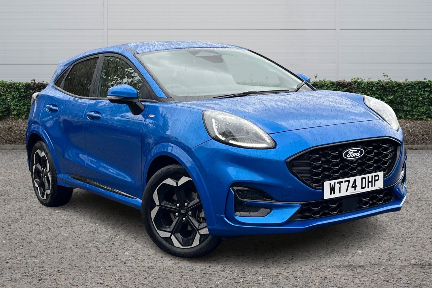 2024 Ford Puma