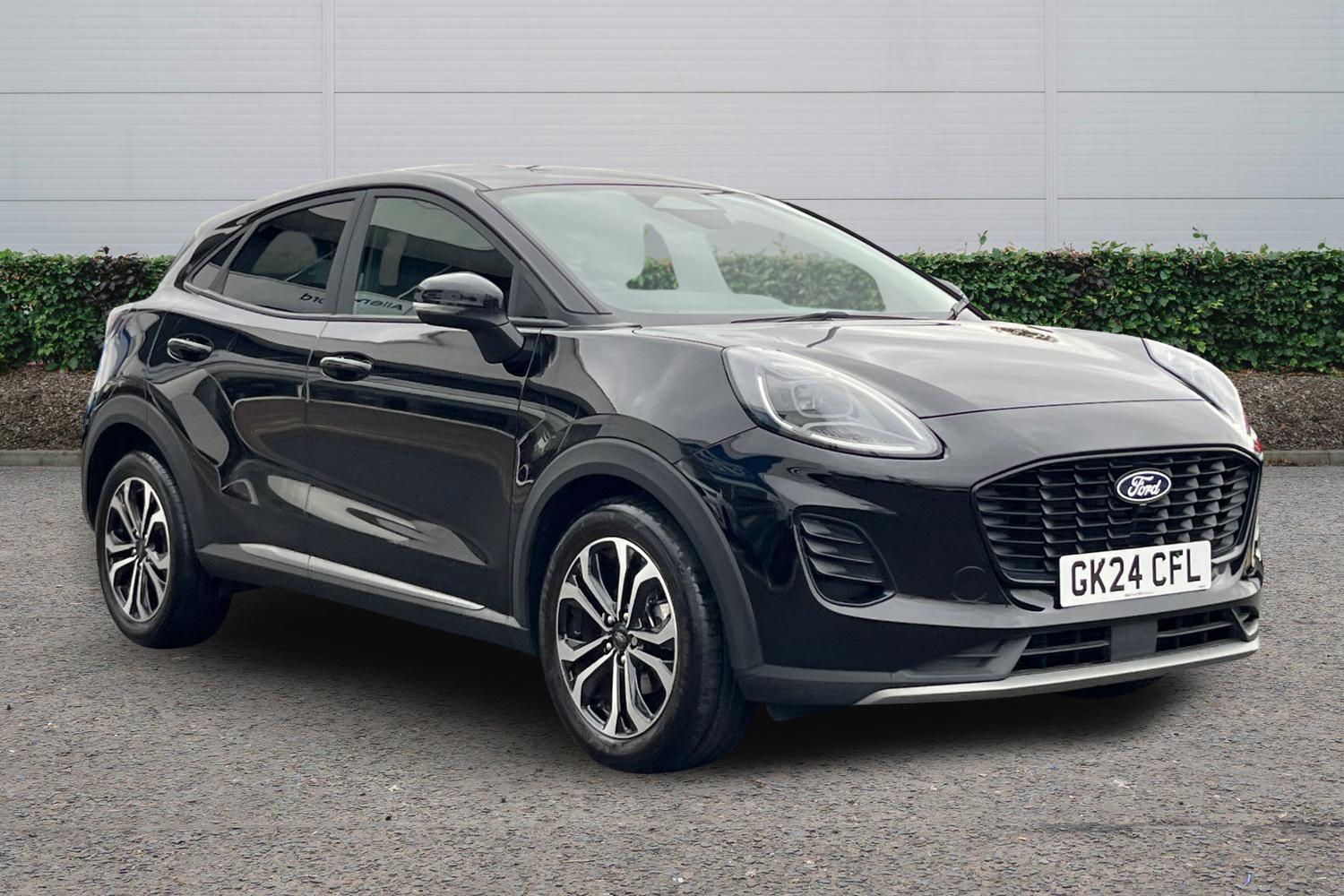 2024 Ford Puma