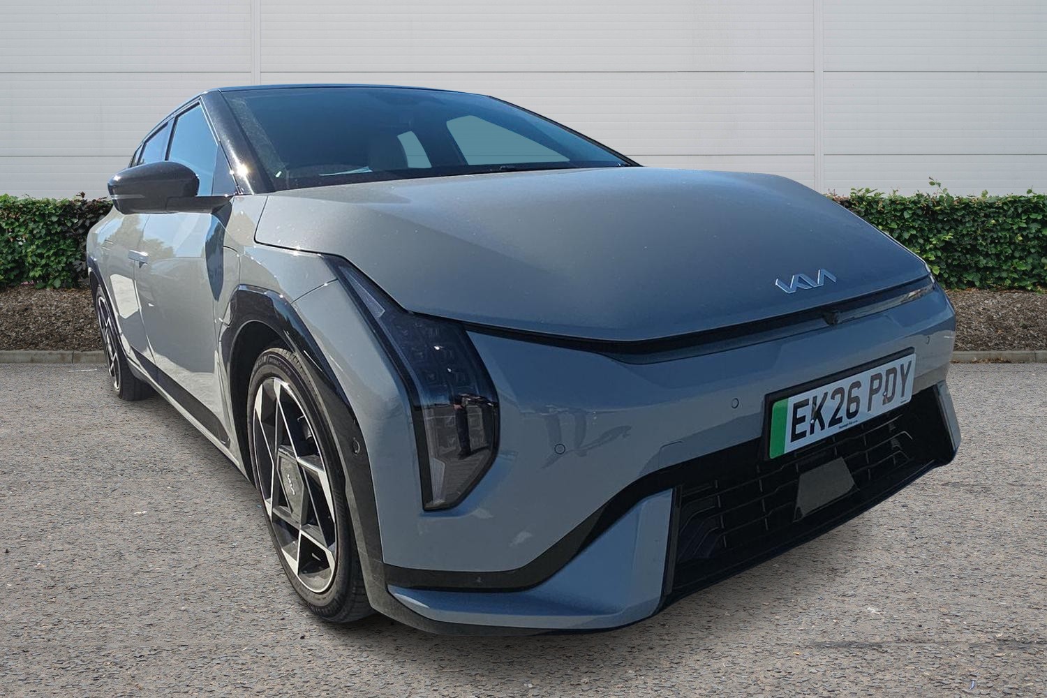 2026 KIA EV4