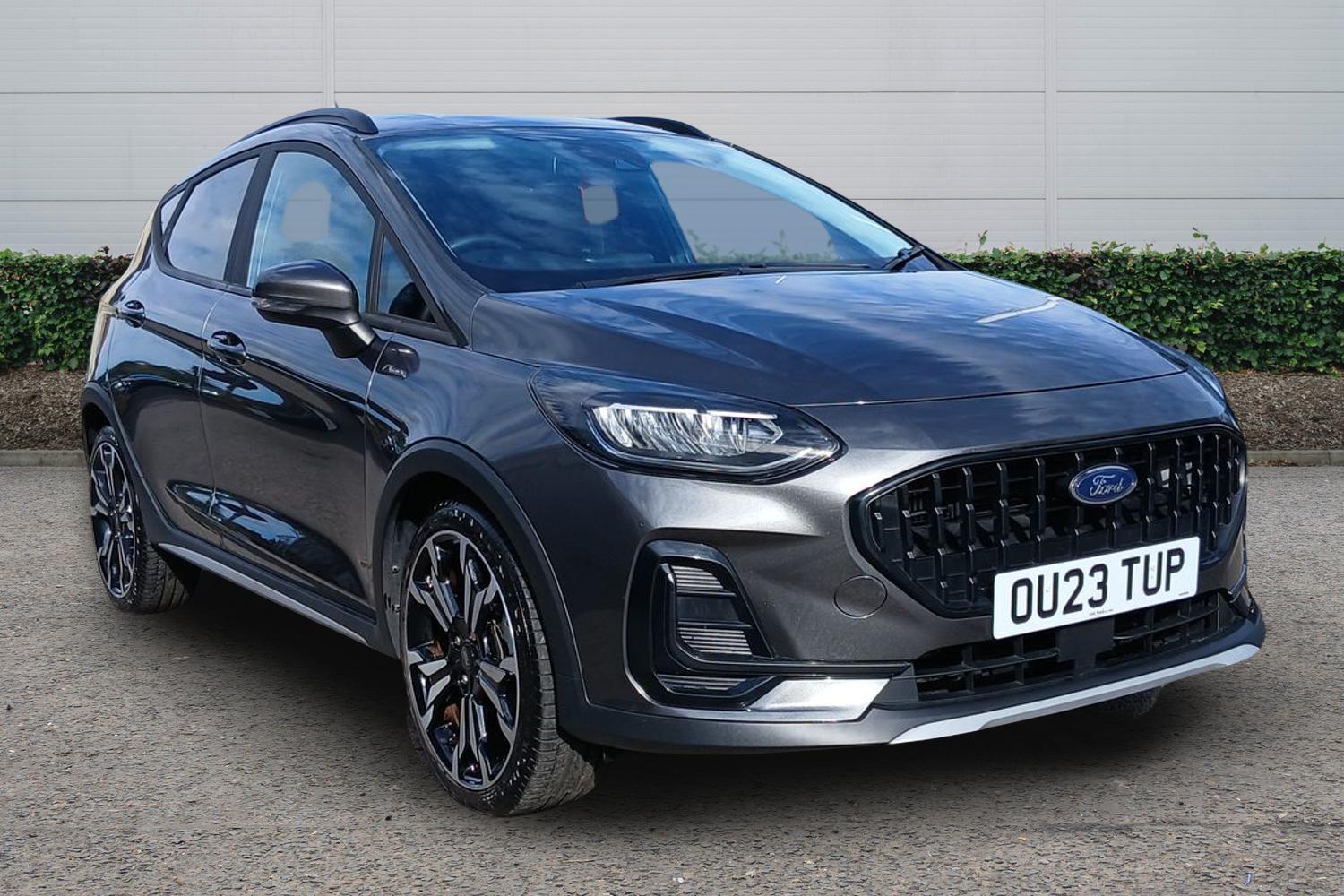 2023 Ford Fiesta