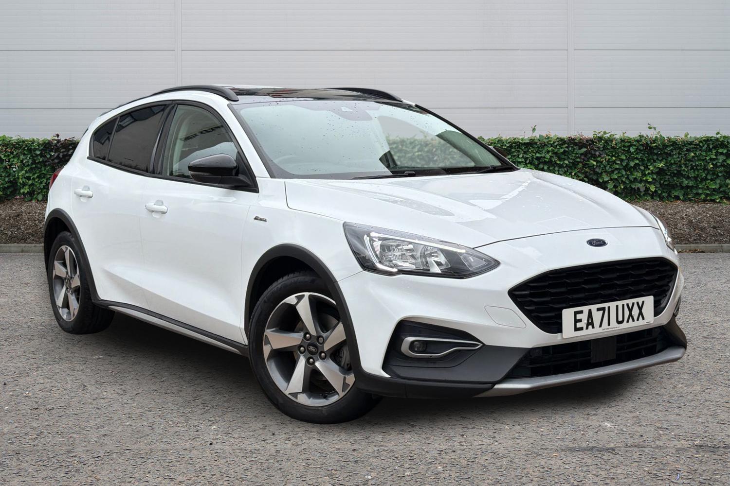 2022 Ford Focus