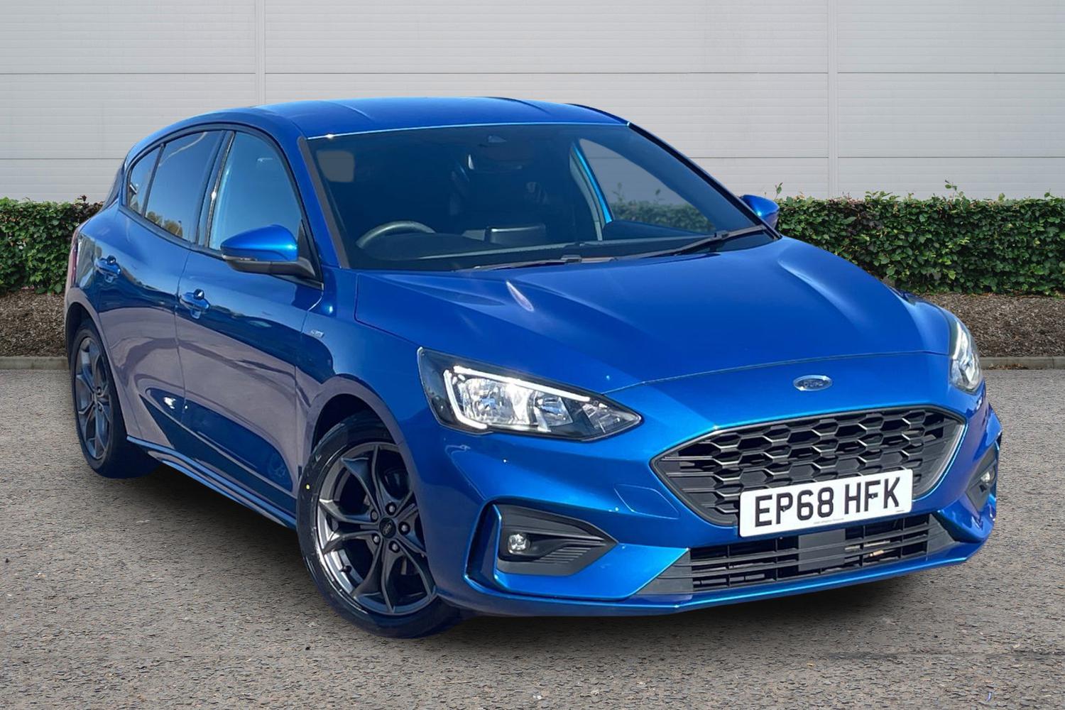 2019 Ford Focus