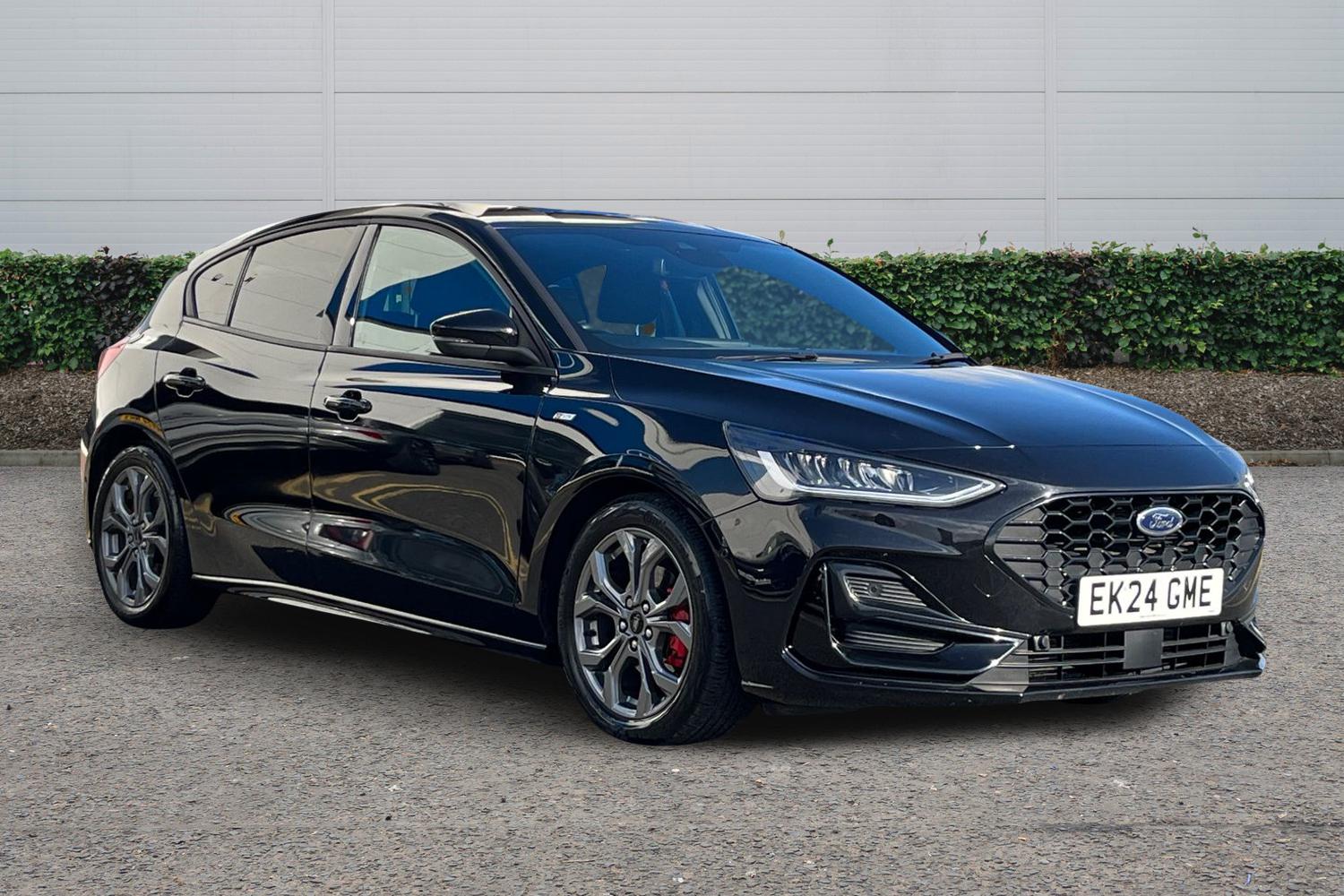2024 Ford Focus