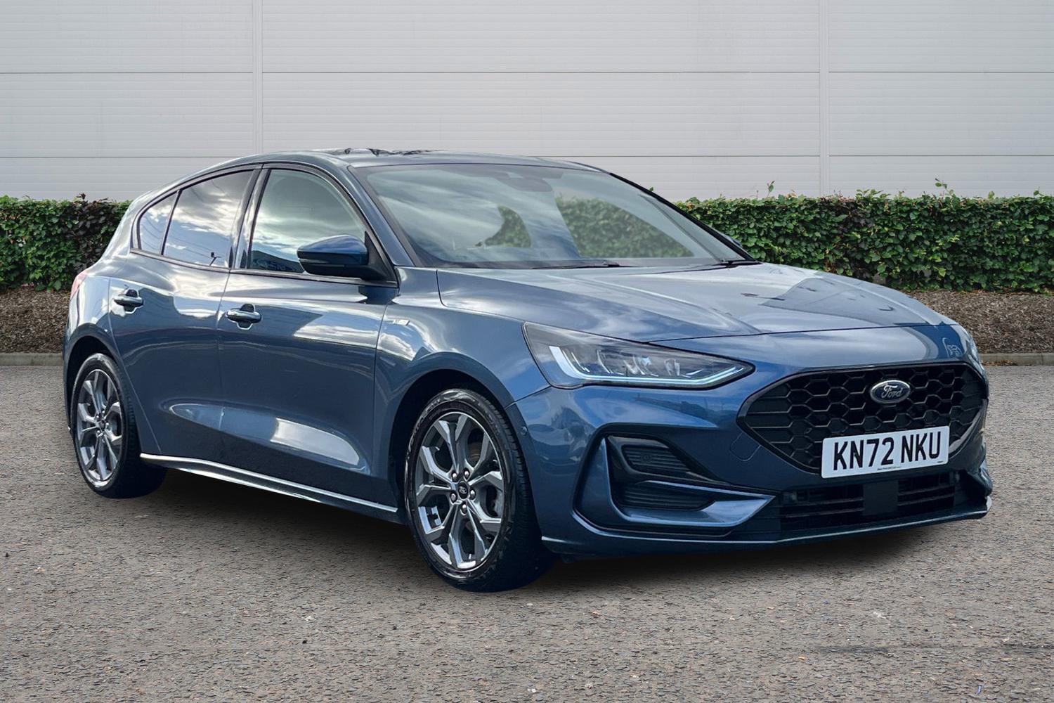 2022 Ford Focus
