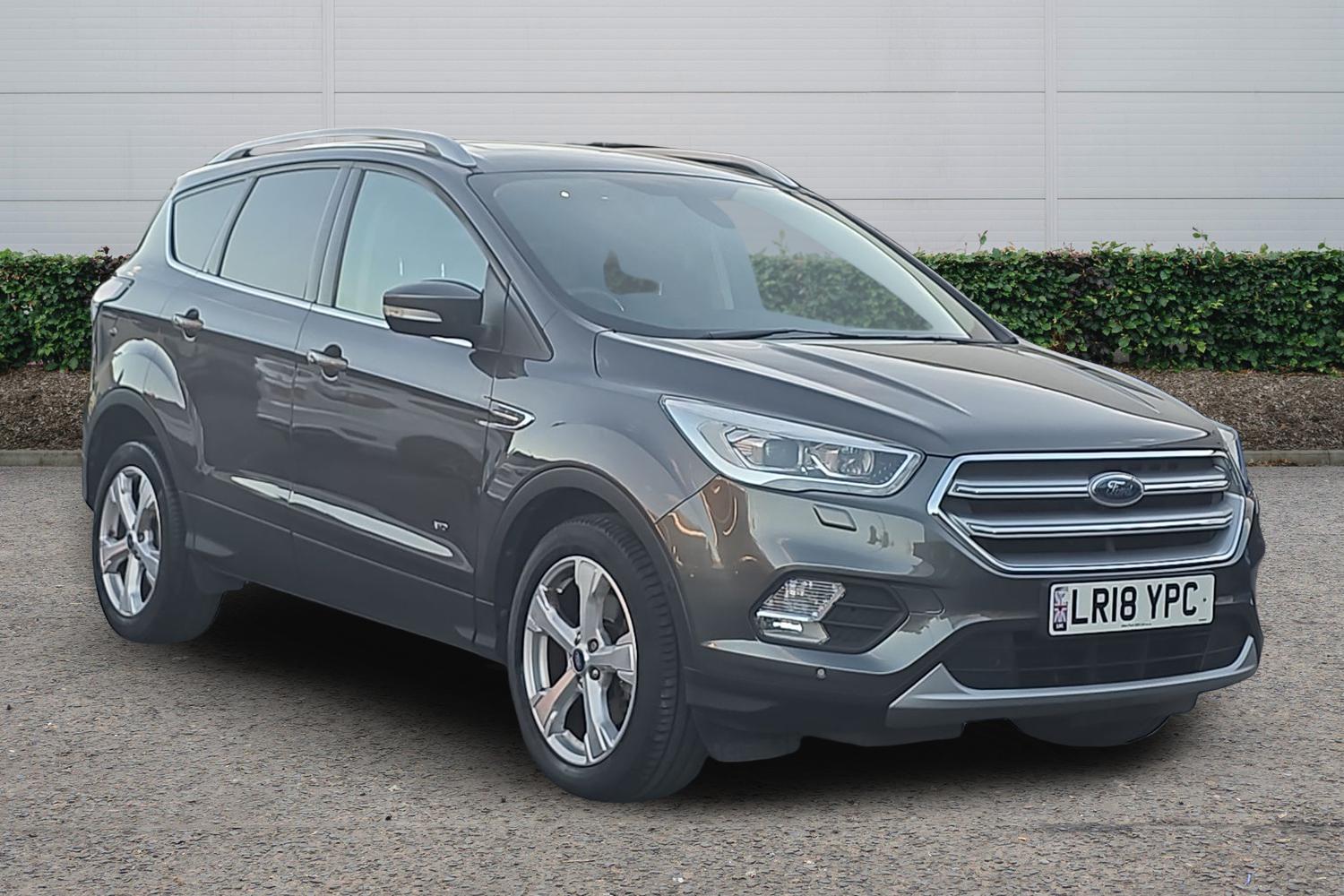 2018 Ford Kuga