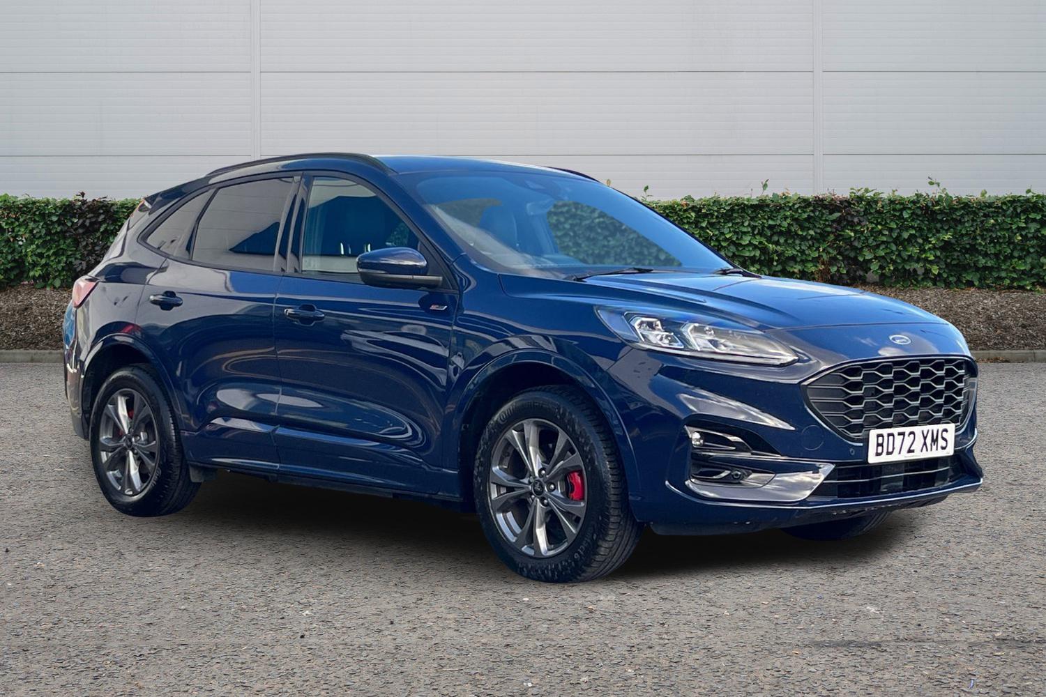2022 Ford Kuga