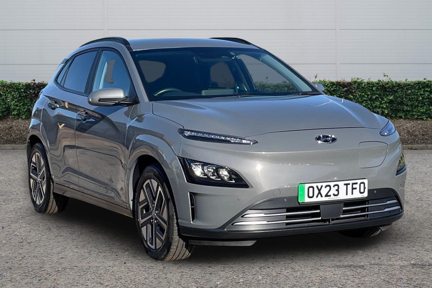 2023 Hyundai Kona