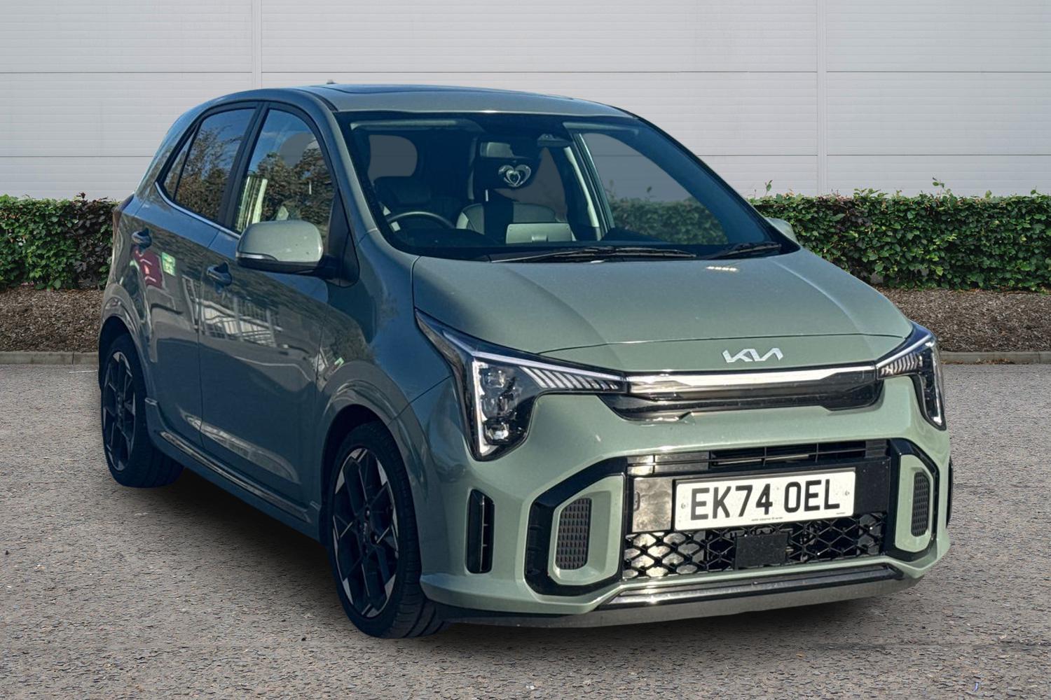 2024 KIA Picanto