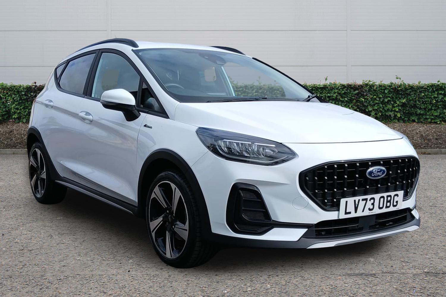 2023 Ford Fiesta